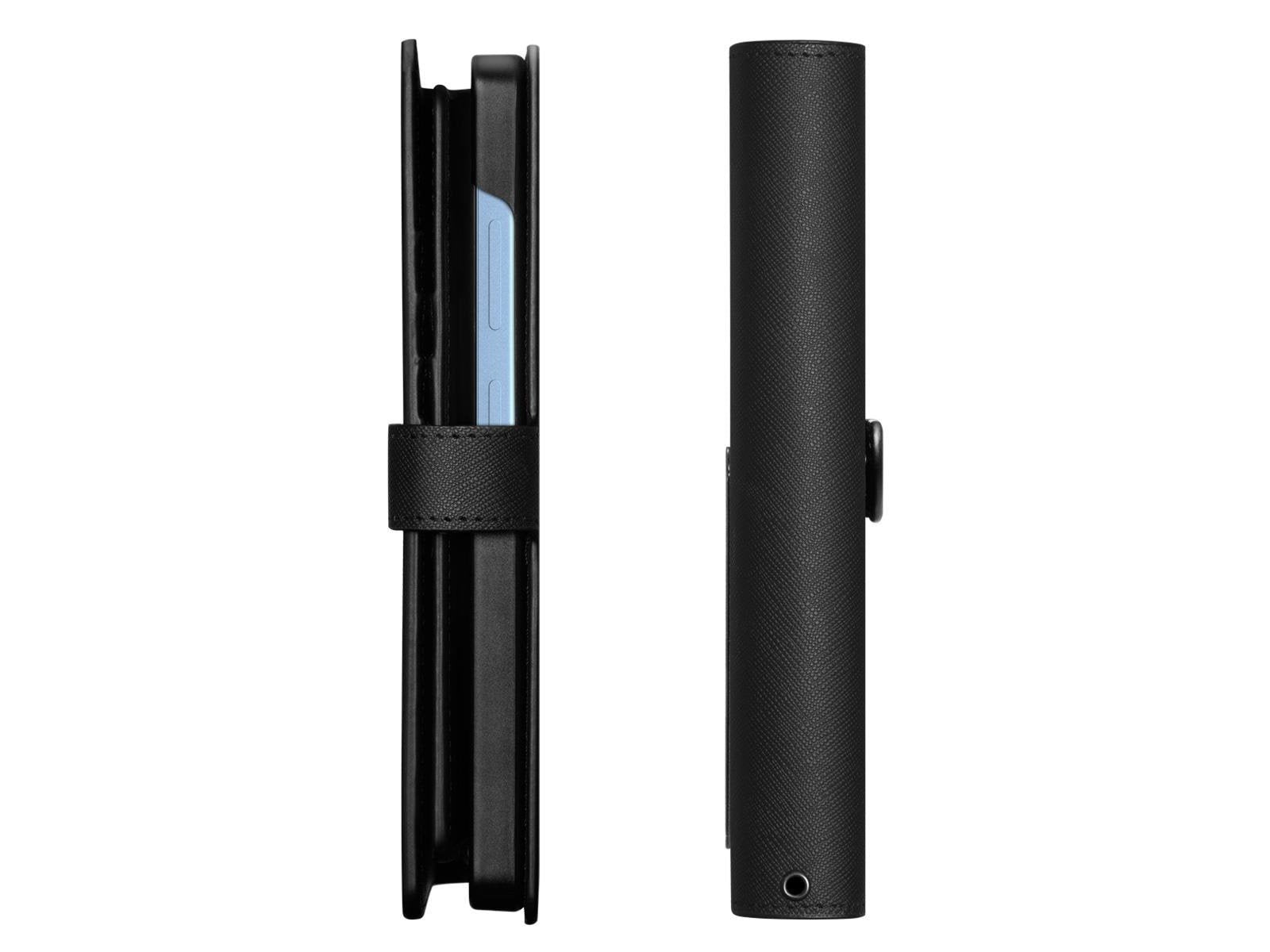 Spigen Wallet S - Black - Samsung Galaxy S25 Ultra