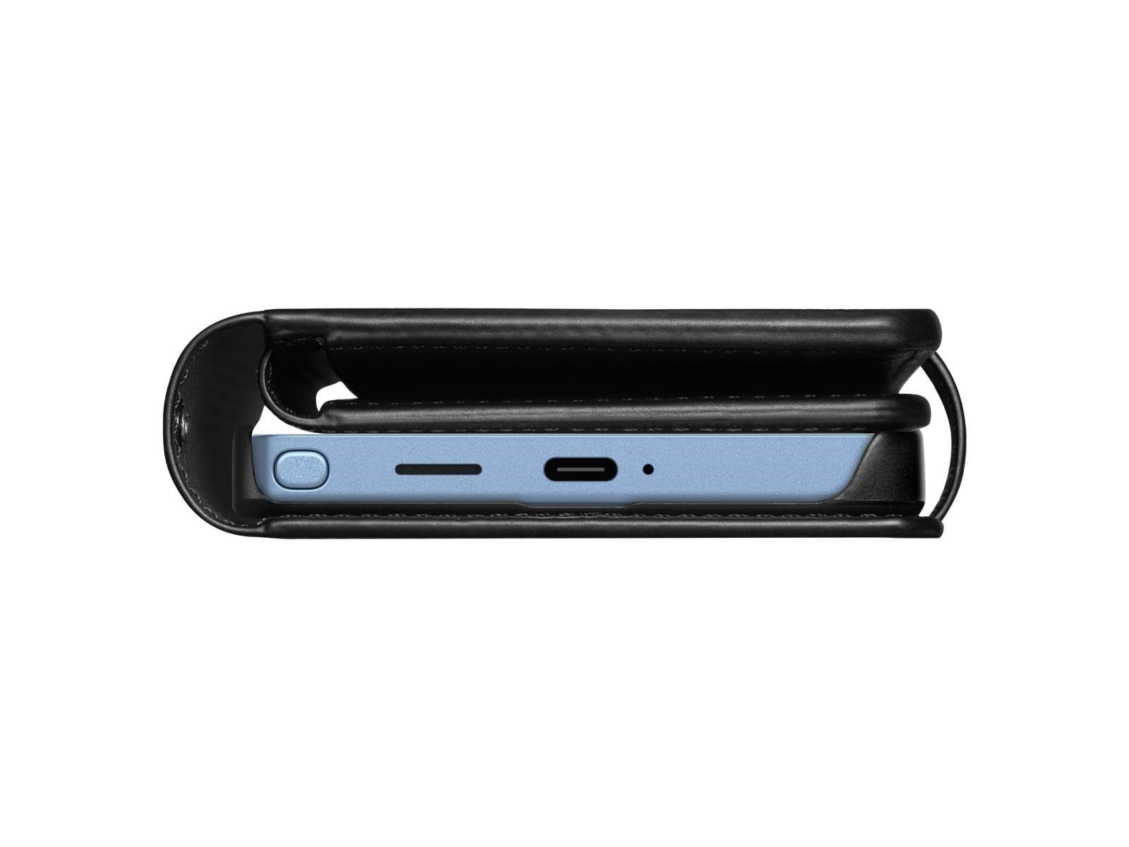 Spigen Wallet S - Black - Samsung Galaxy S25 Ultra