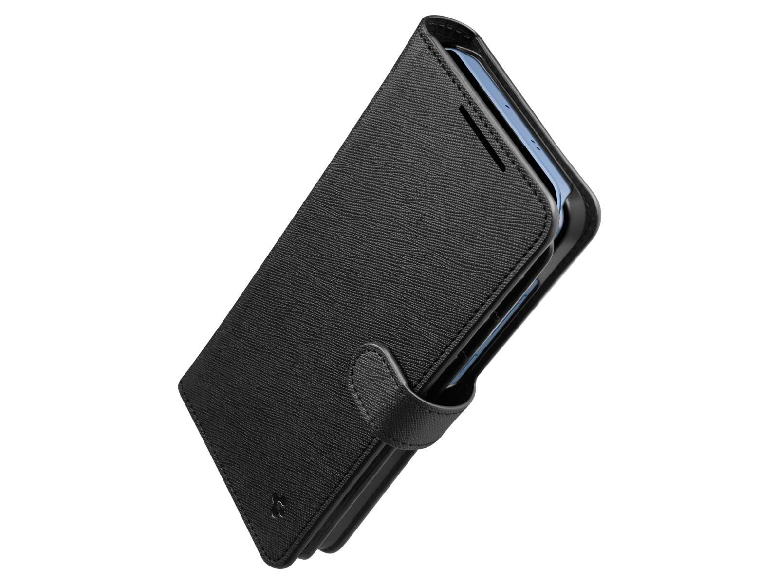 Spigen Wallet S - Black - Samsung Galaxy S25+