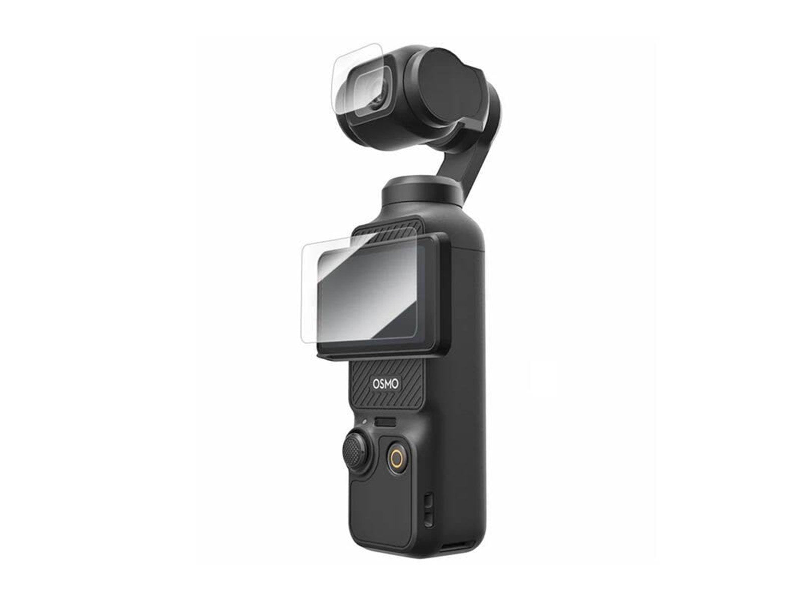 TELESIN tempered glass for DJI Osmo Pocket 3