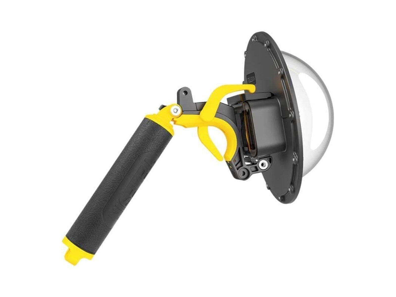 TELESIN Waterpoof dome port for DJI Action 4 / 3