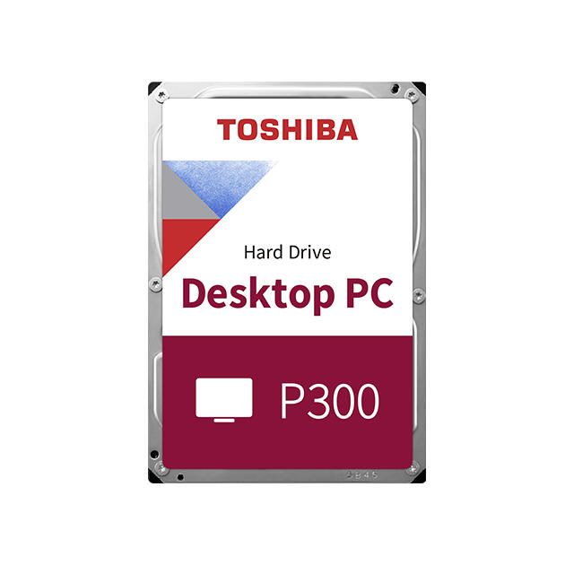 Toshiba P300 Interne Festplatten 2 TB