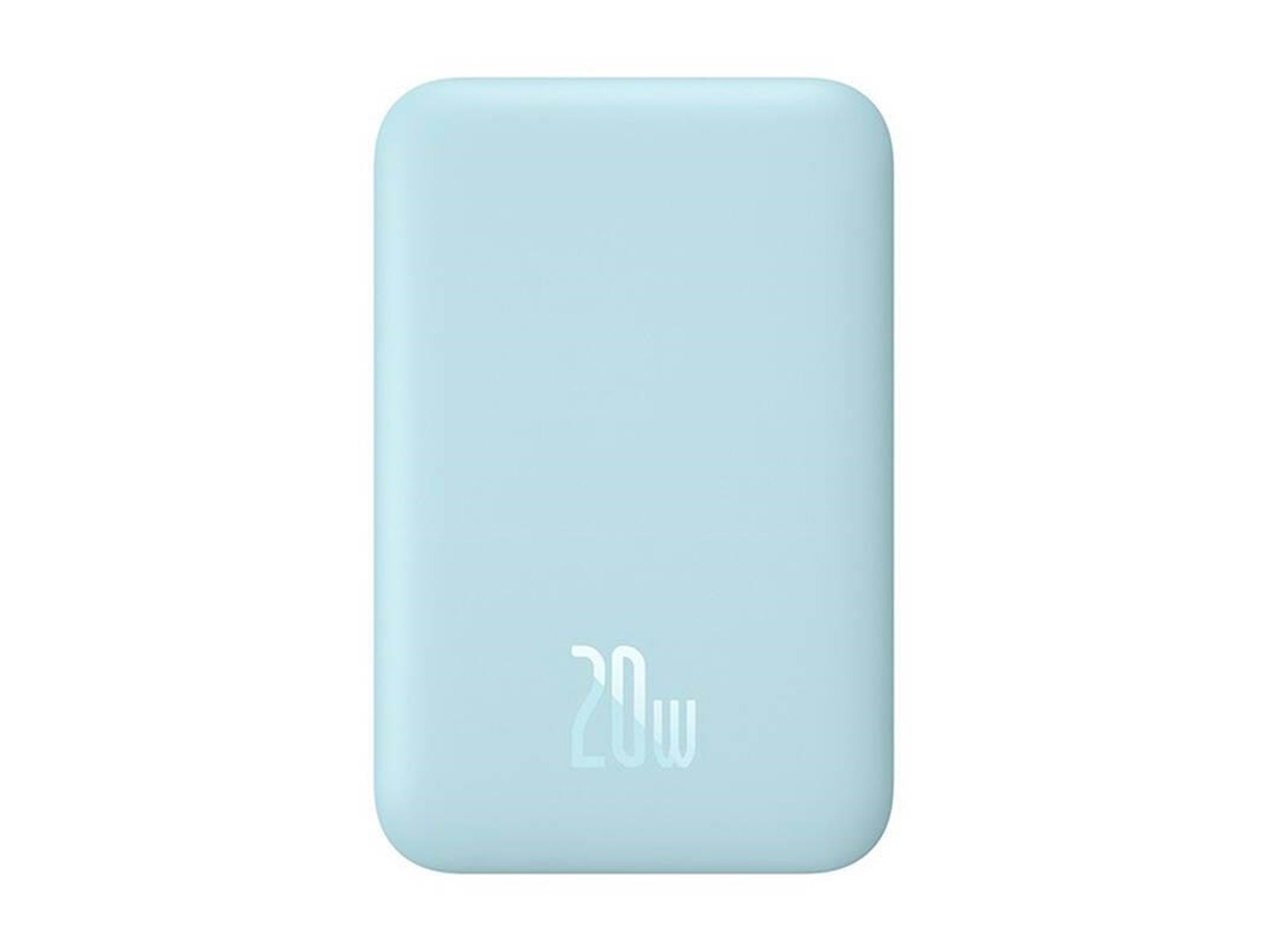 Baseus Powerbank mini 6000 mAh 20W (blue) Powerbank (Akku) - Blau - 6000 mAh