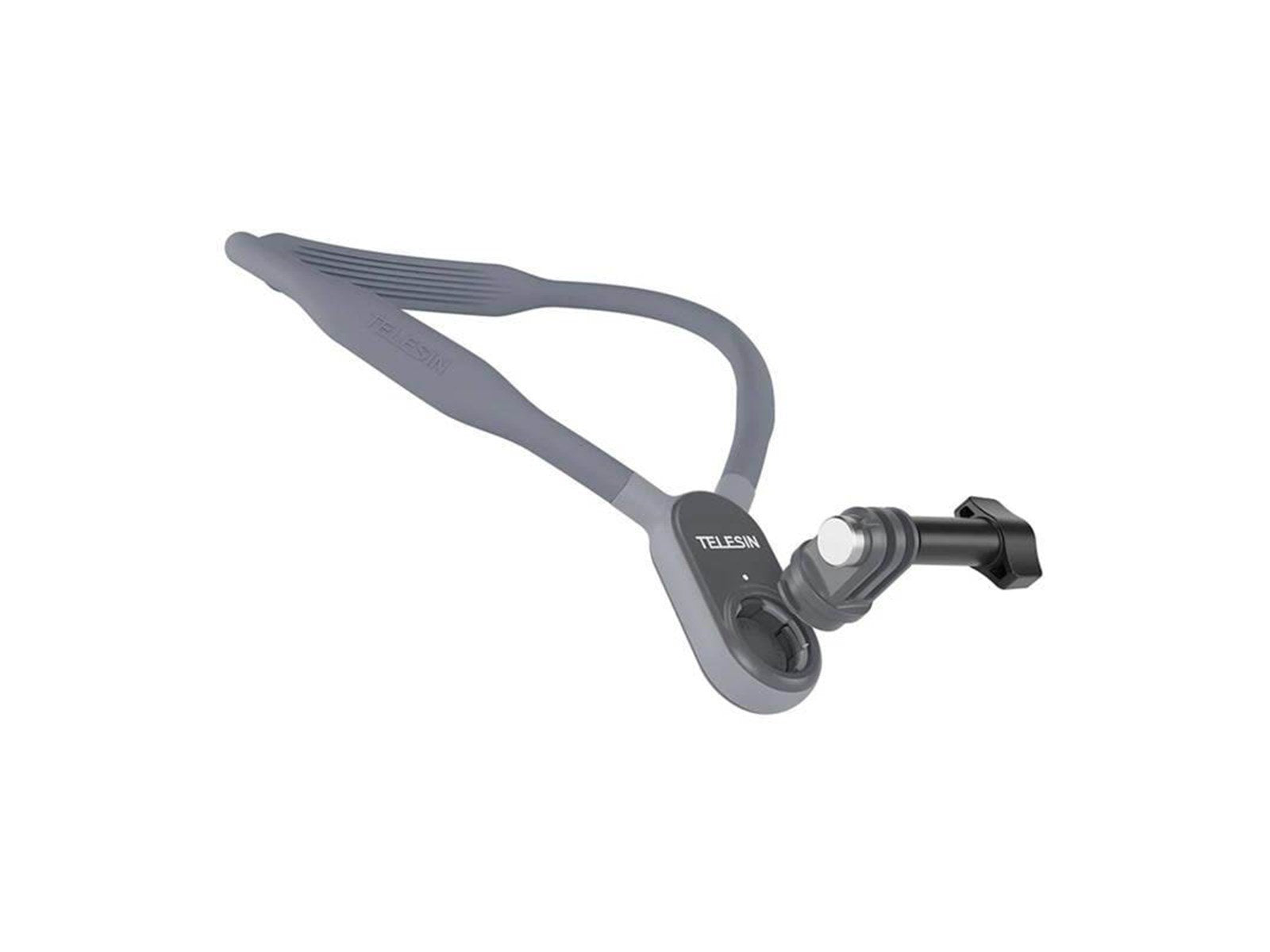 TELESIN neckband for sports cameras and phones