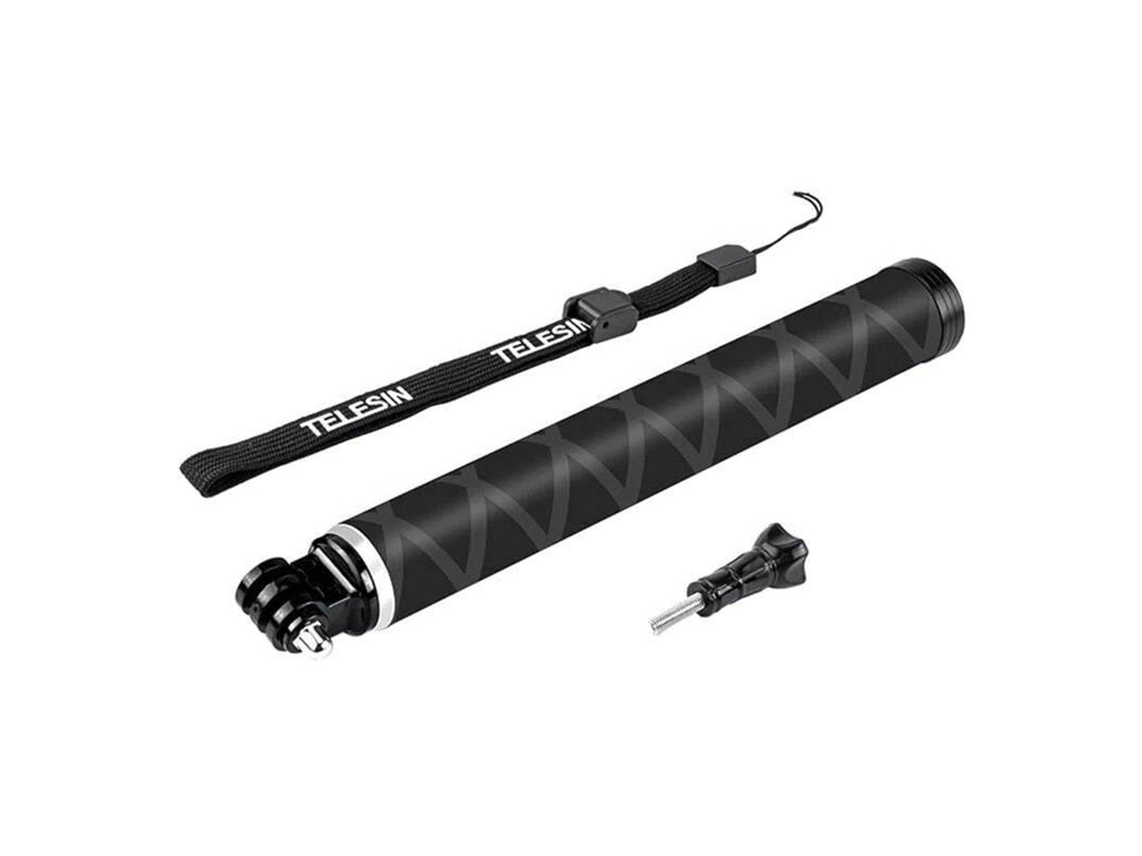 TELESIN selfie stick for sports cameras 0.9m (GP-MNP-90D)