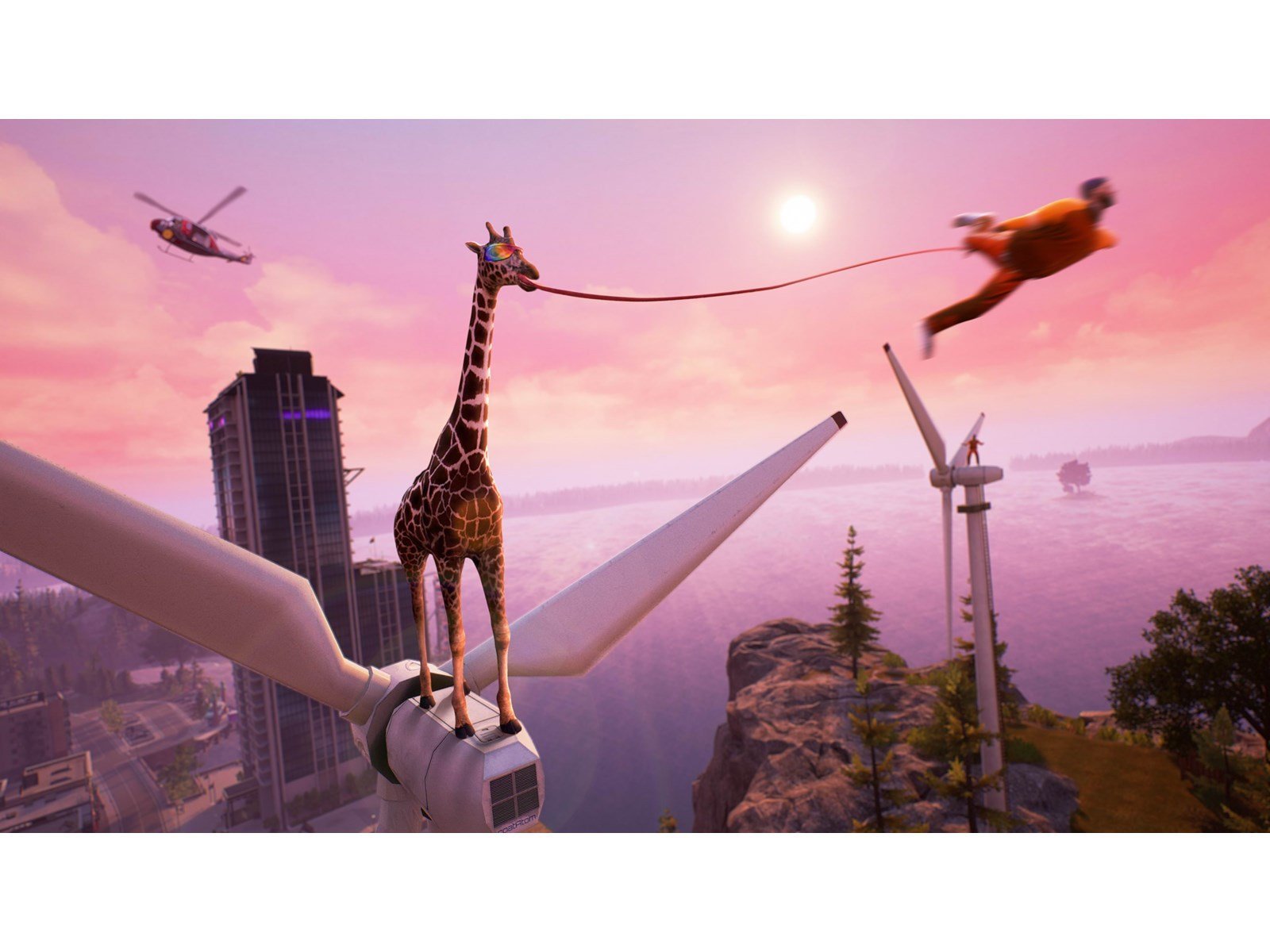 Goat Simulator: Remastered - Sony PlayStation 5 - Simulator - PEGI 12