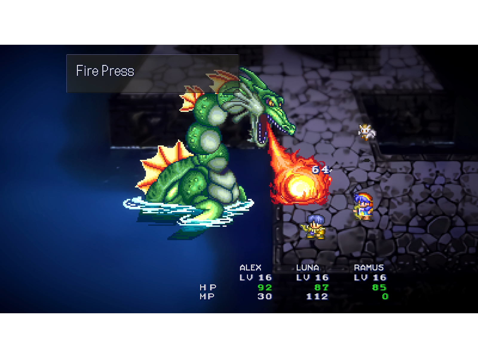 Lunar Remastered Collection - Nintendo Switch - RPG - PEGI 12