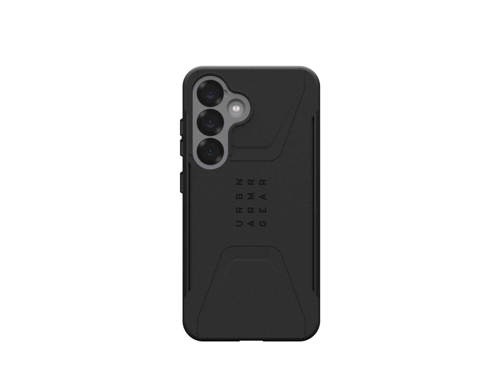UAG Civilian Pro - Black - Samsung Galaxy S25