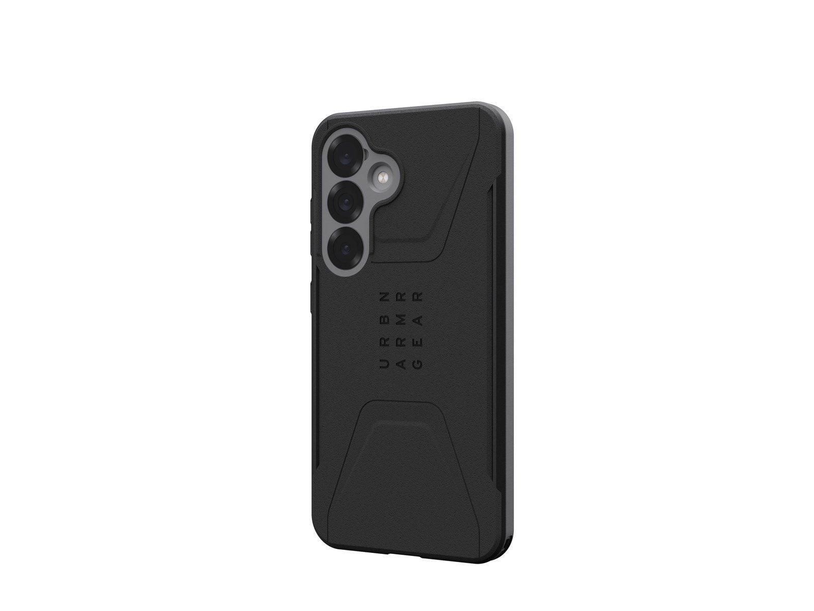 UAG Civilian Pro - Black - Samsung Galaxy S25