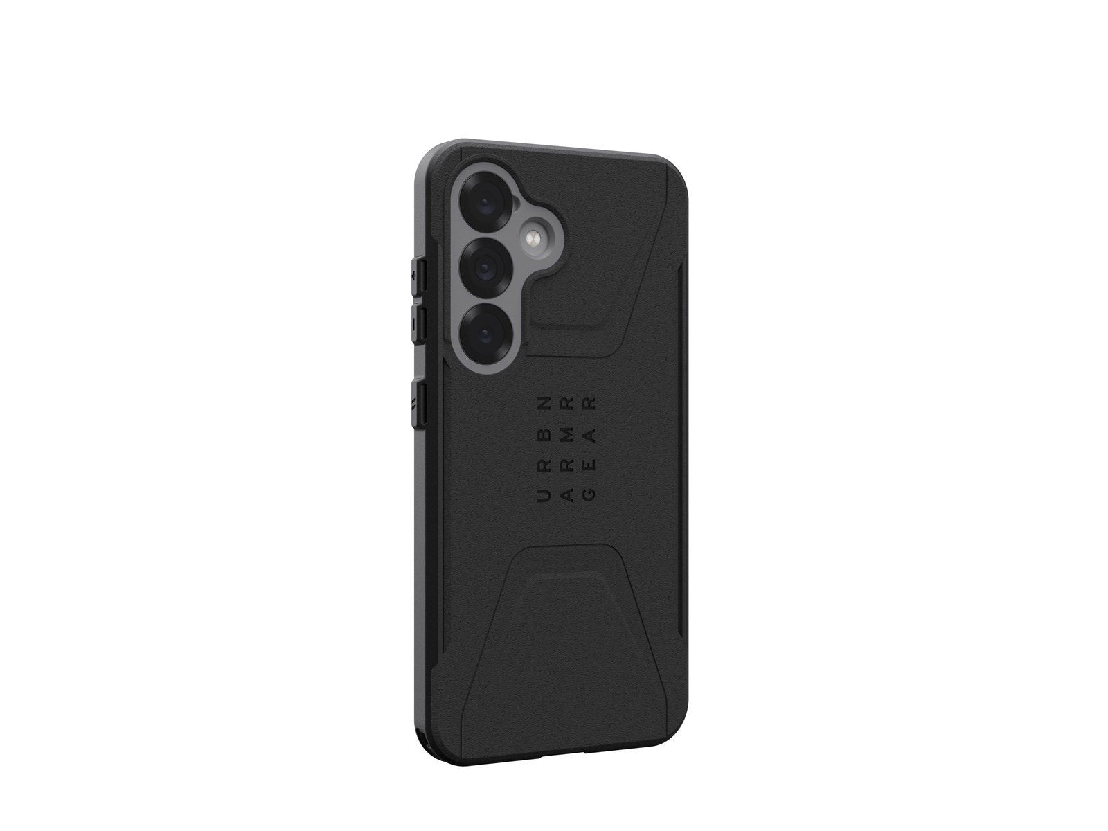 UAG Civilian Pro - Black - Samsung Galaxy S25