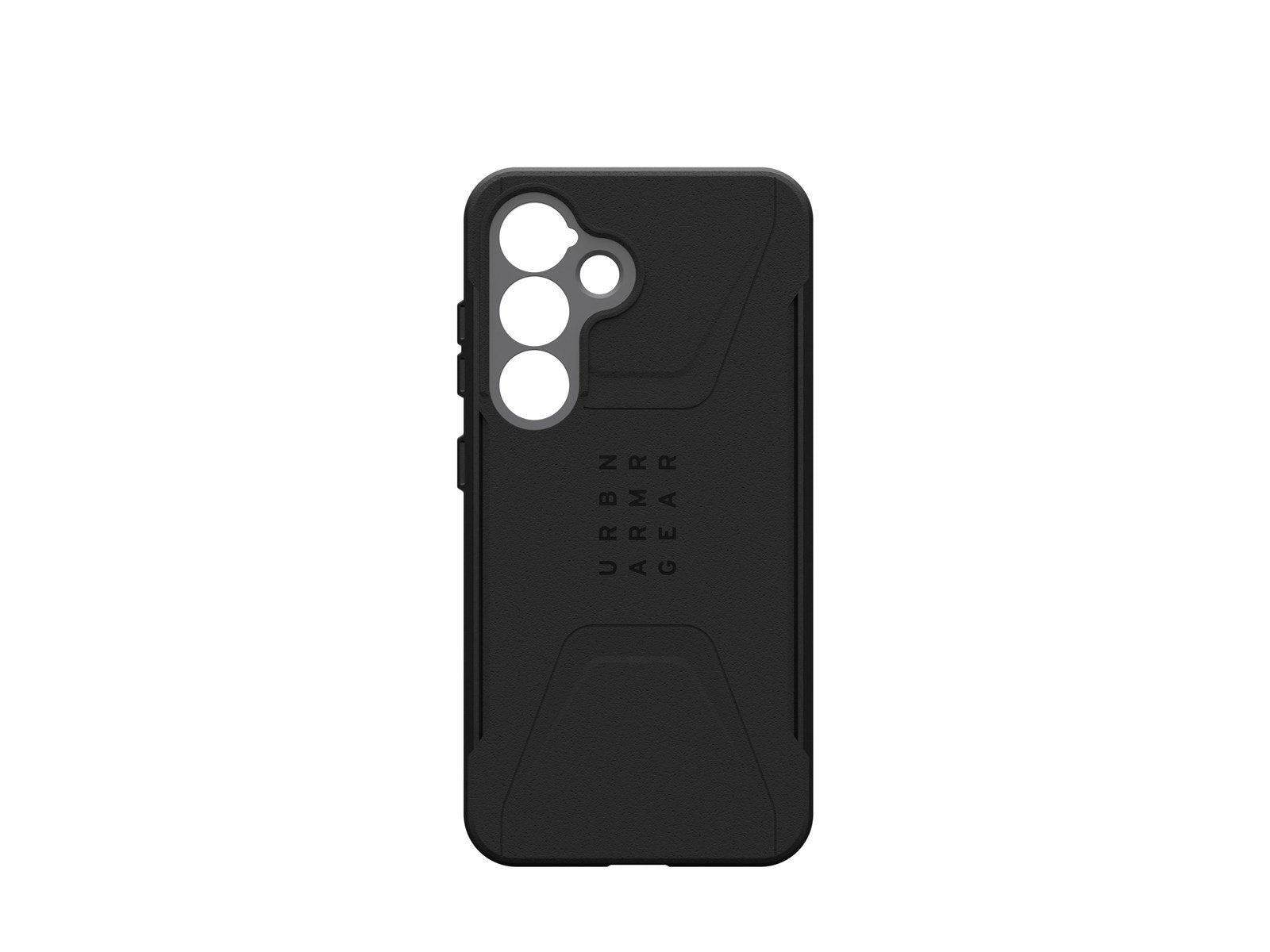 UAG Civilian Pro - Black - Samsung Galaxy S25