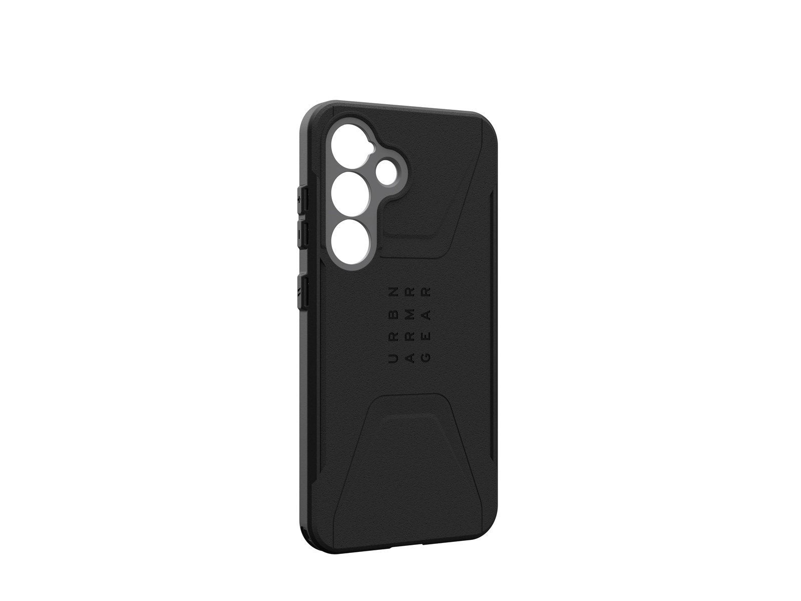 UAG Civilian Pro - Black - Samsung Galaxy S25