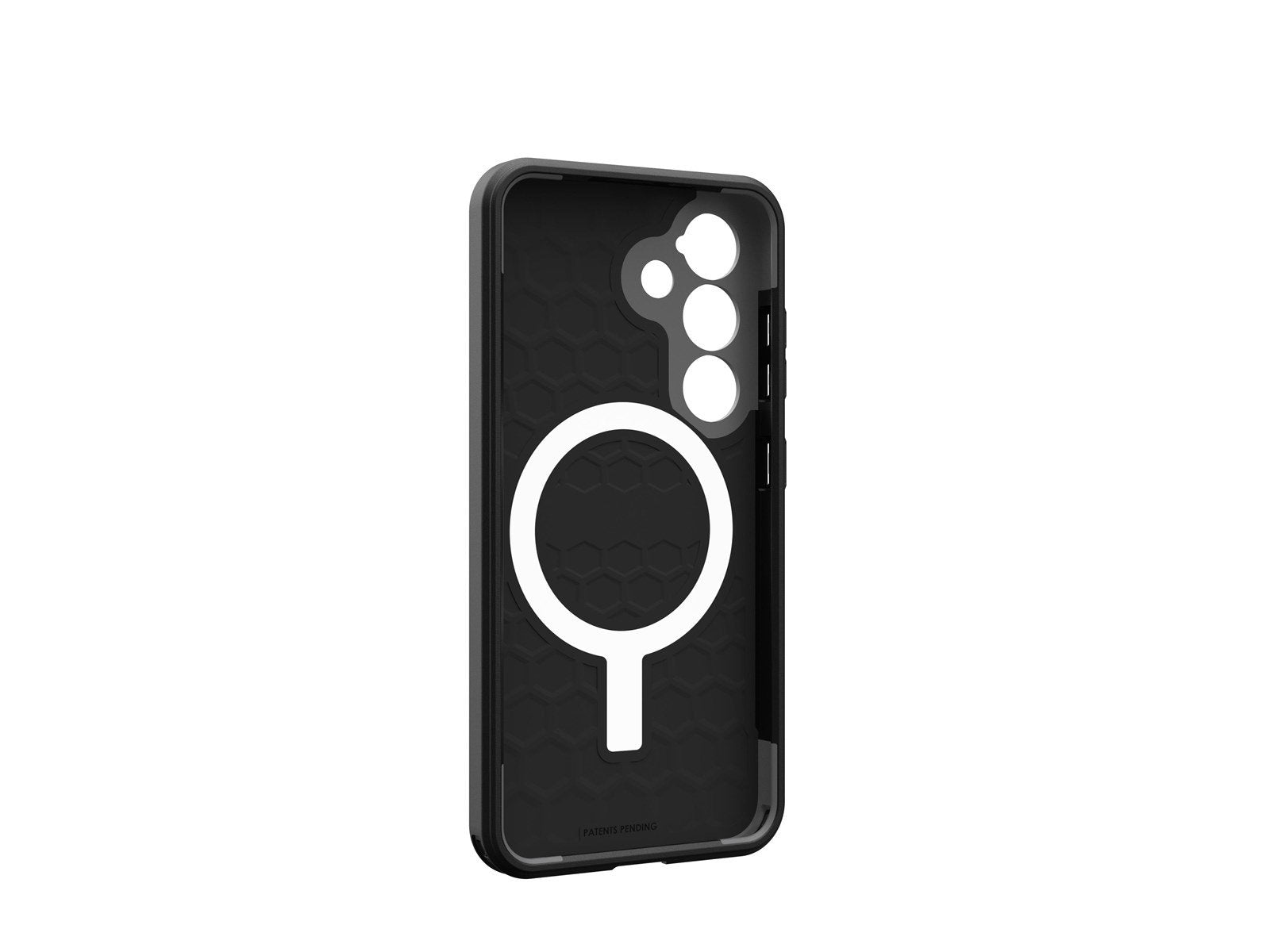 UAG Civilian Pro - Black - Samsung Galaxy S25