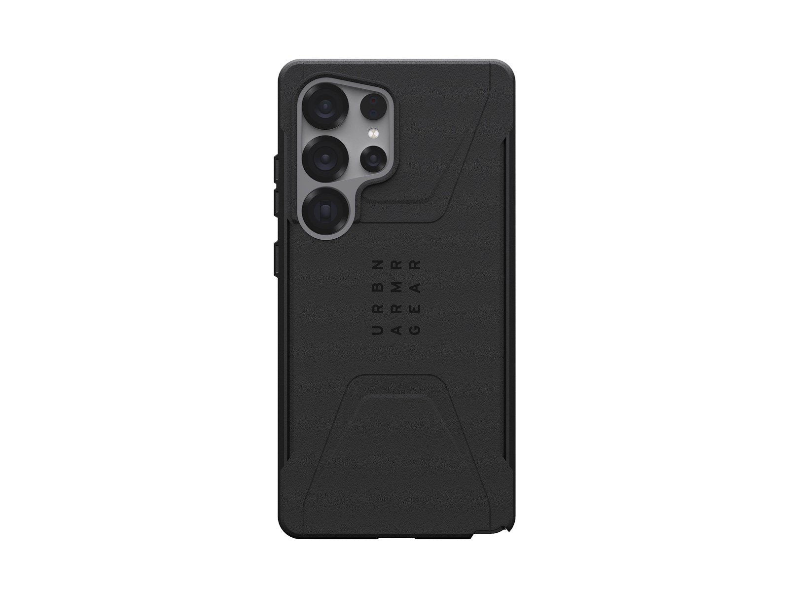 UAG Civilian Pro - Black - Samsung Galaxy S25 Ultra