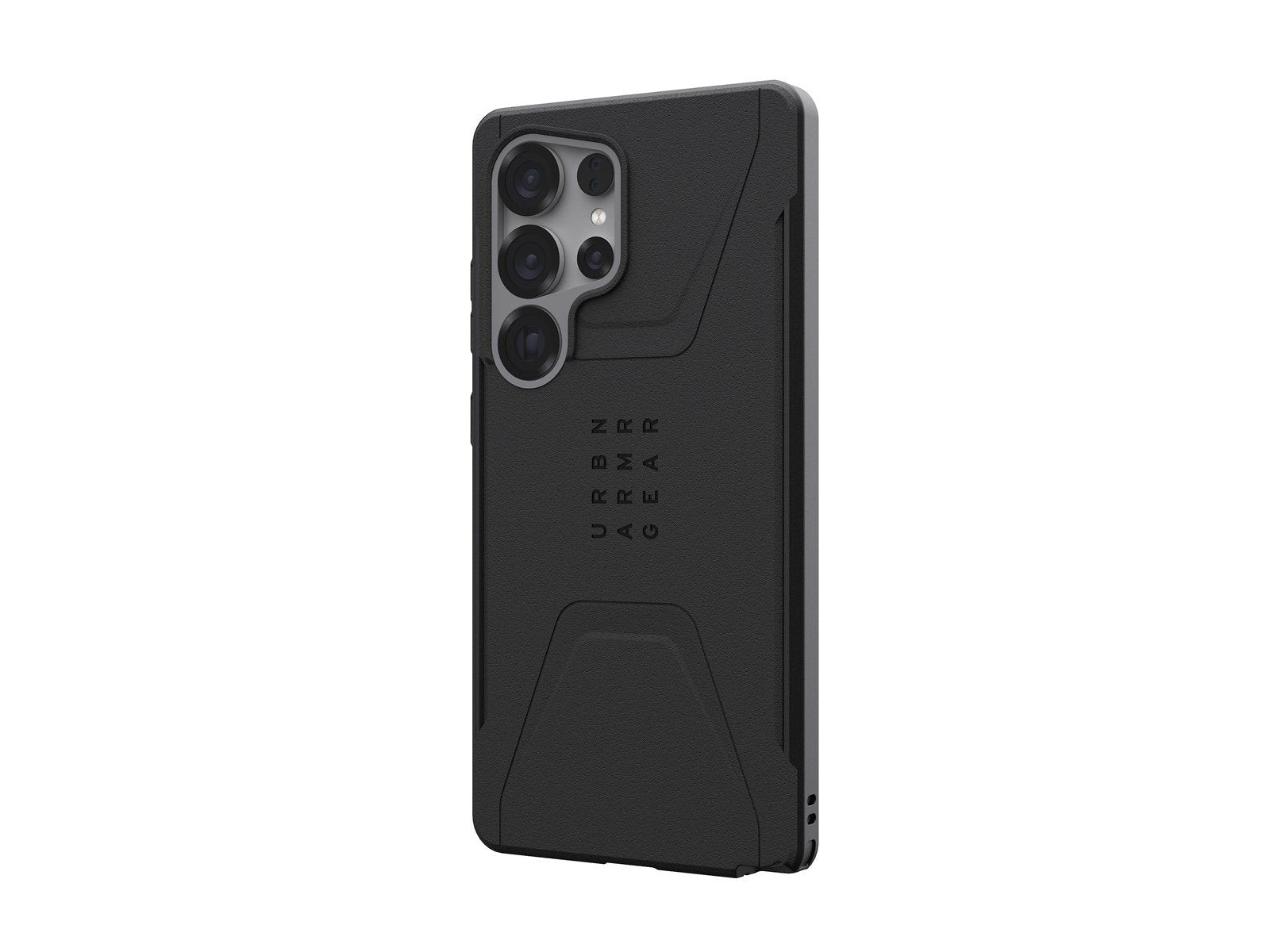 UAG Civilian Pro - Black - Samsung Galaxy S25 Ultra