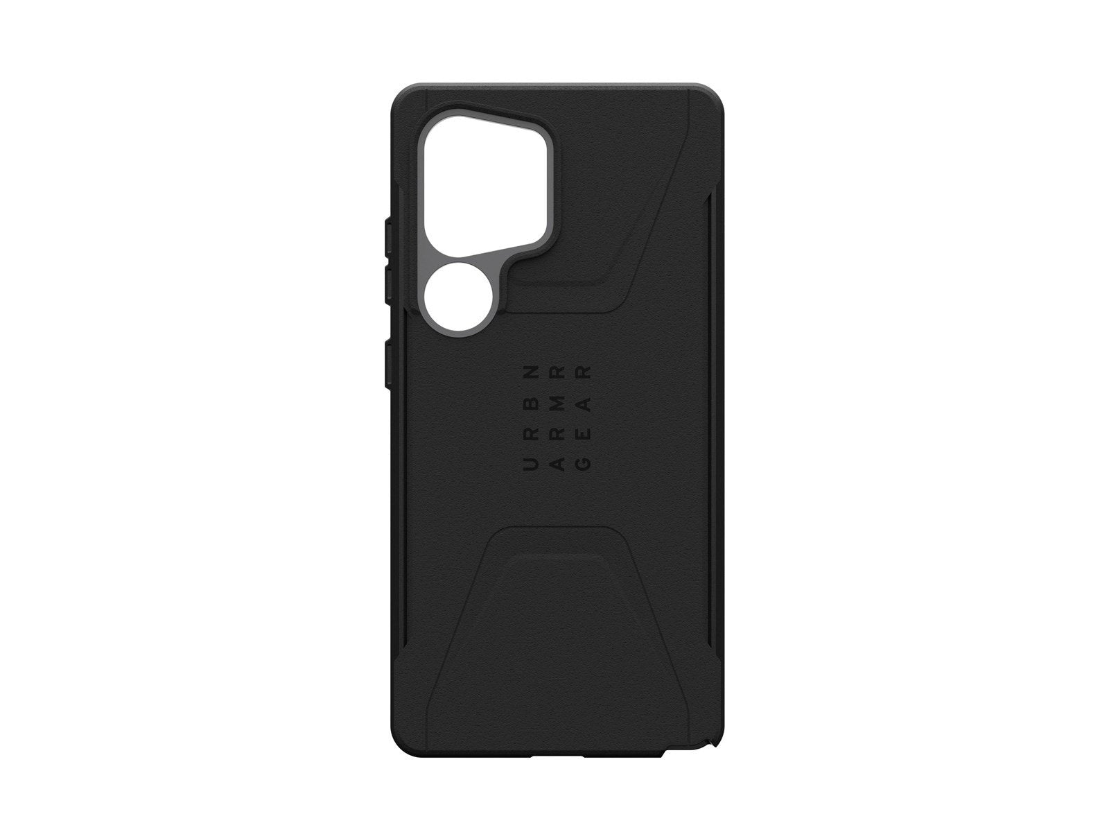 UAG Civilian Pro - Black - Samsung Galaxy S25 Ultra