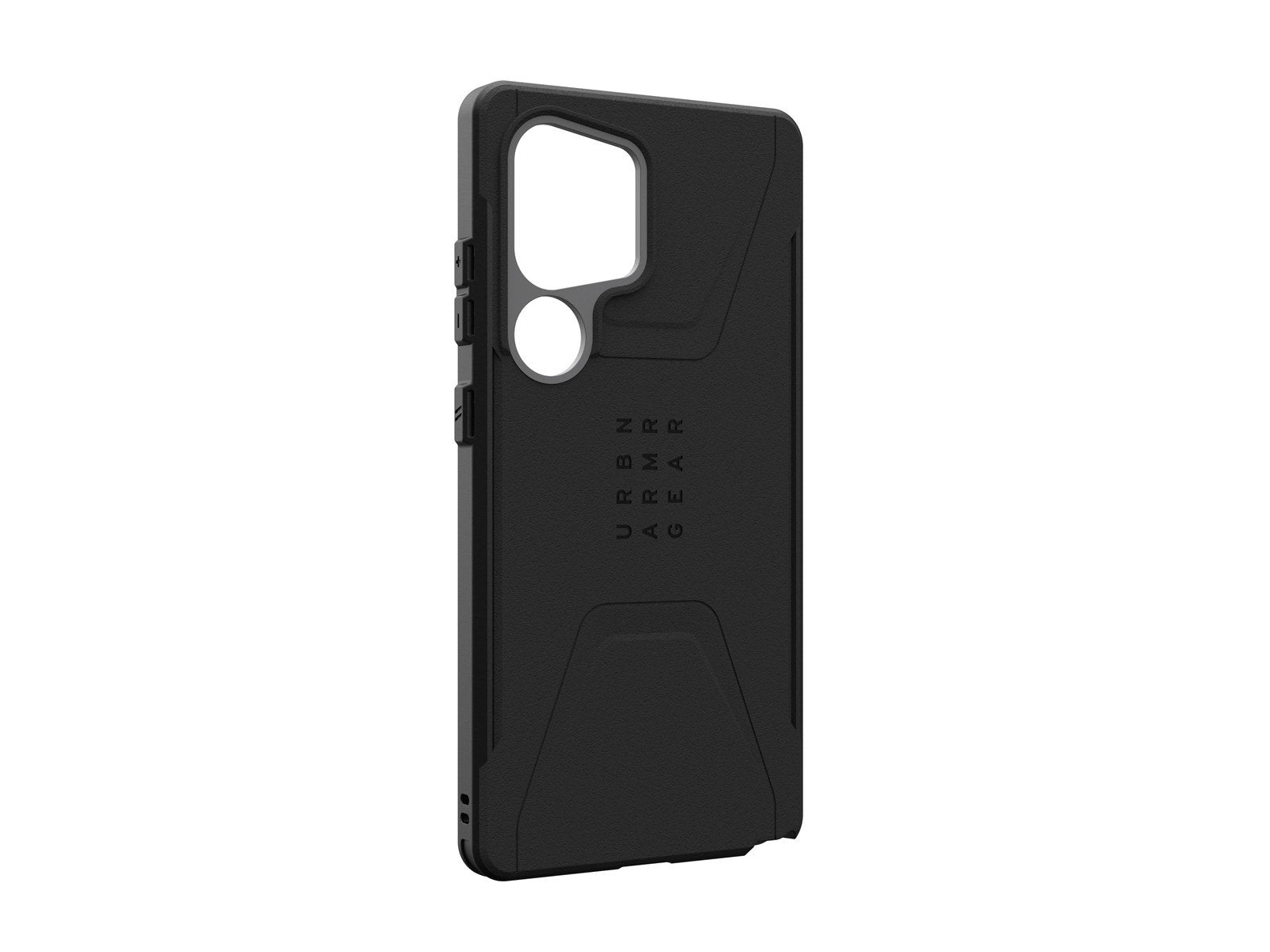 UAG Civilian Pro - Black - Samsung Galaxy S25 Ultra