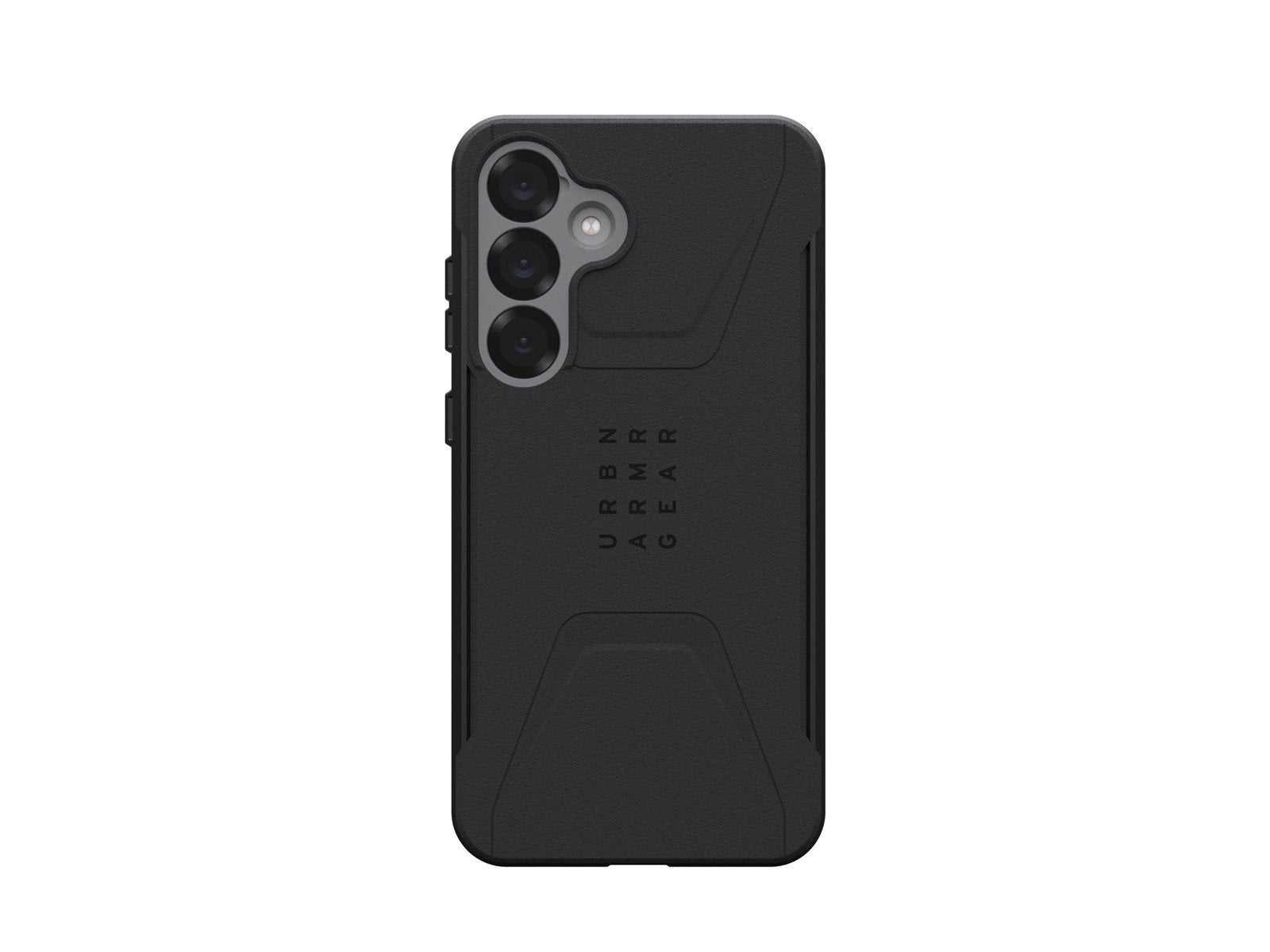 UAG Civilian Pro - Black - Samsung Galaxy S25