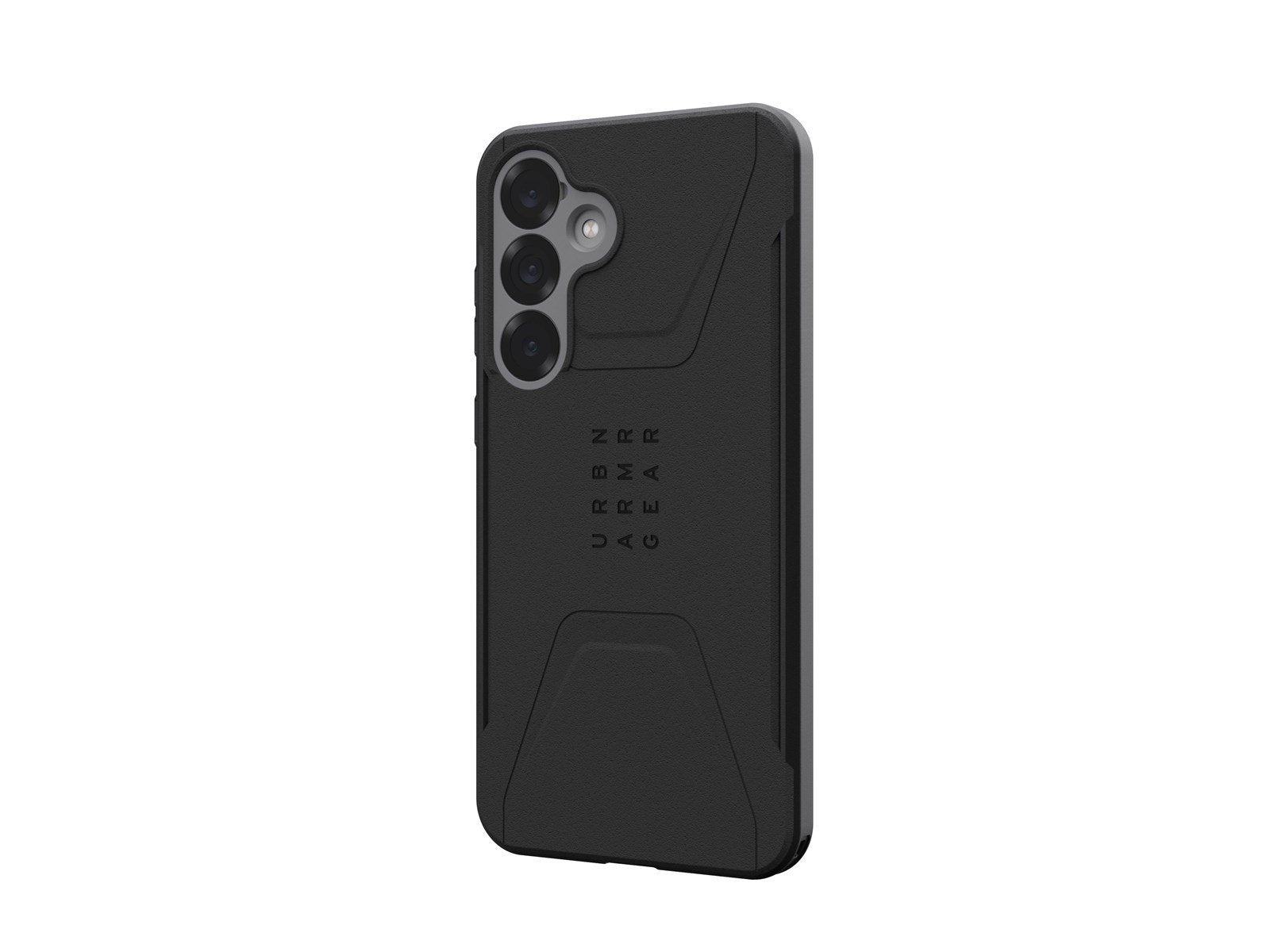 UAG Civilian Pro - Black - Samsung Galaxy S25