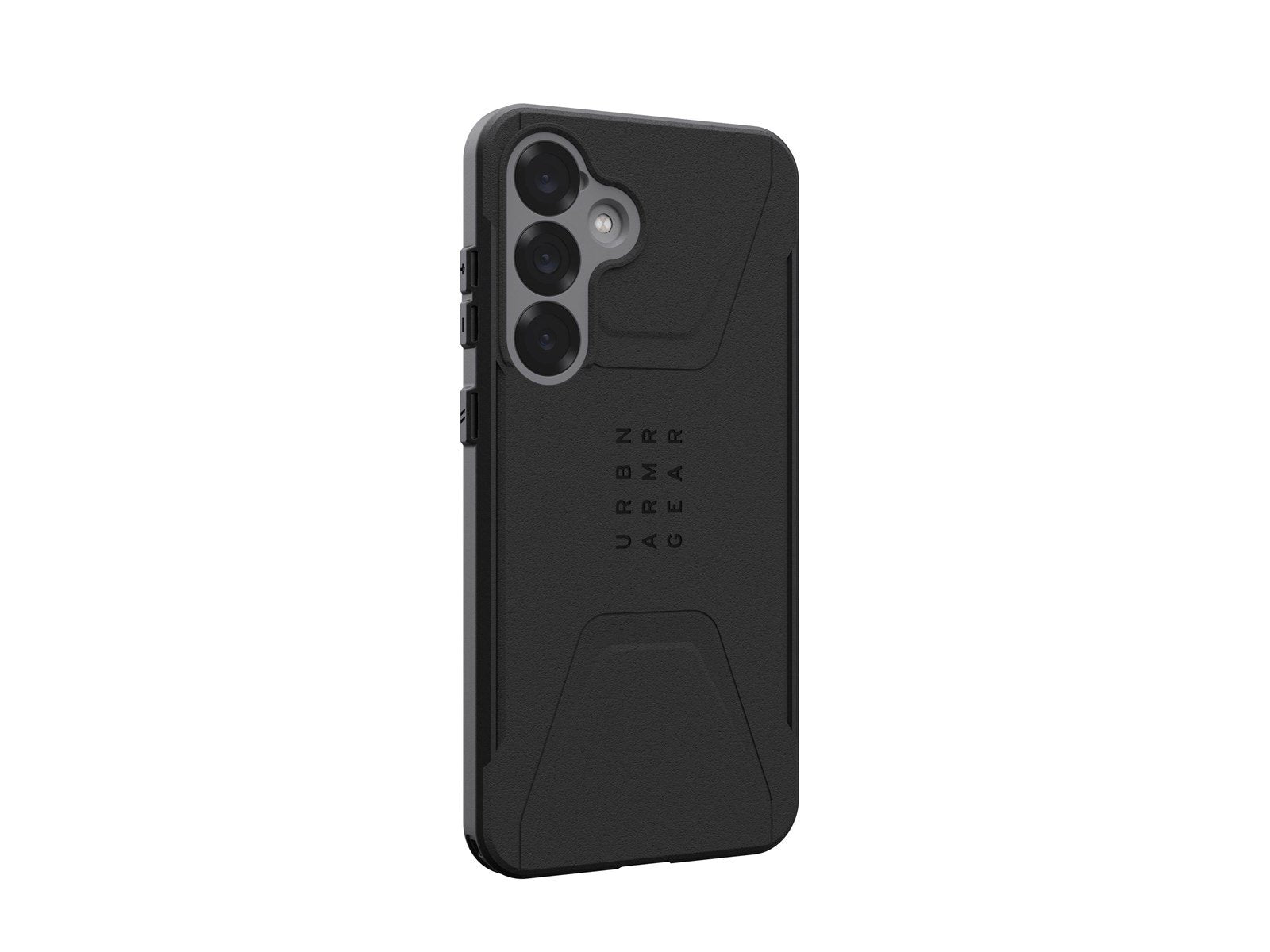 UAG Civilian Pro - Black - Samsung Galaxy S25