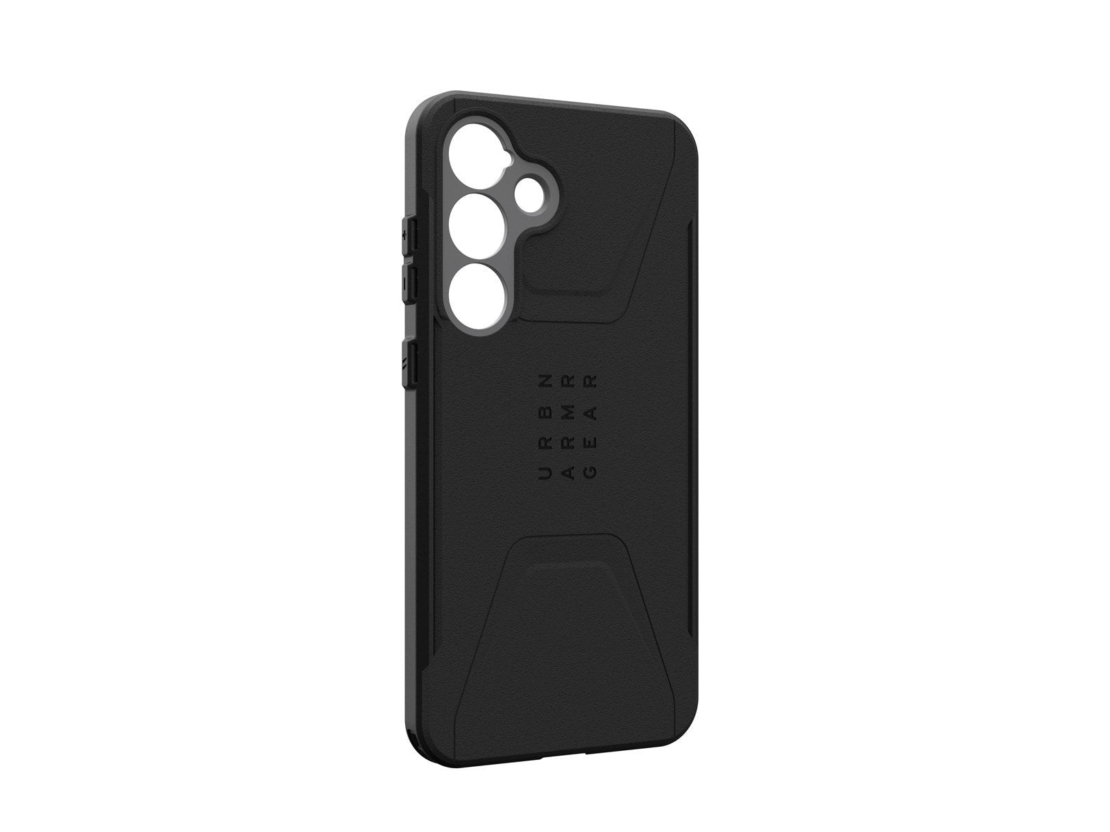 UAG Civilian Pro - Black - Samsung Galaxy S25
