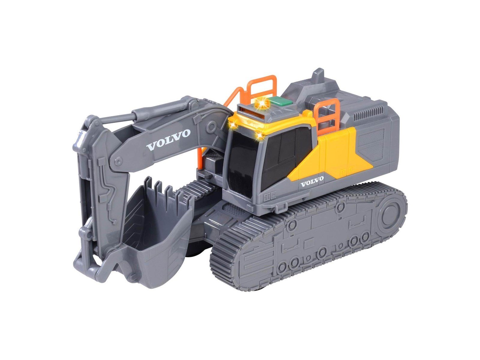 Dickie - Volvo Tracked Excavator Crawler excavator