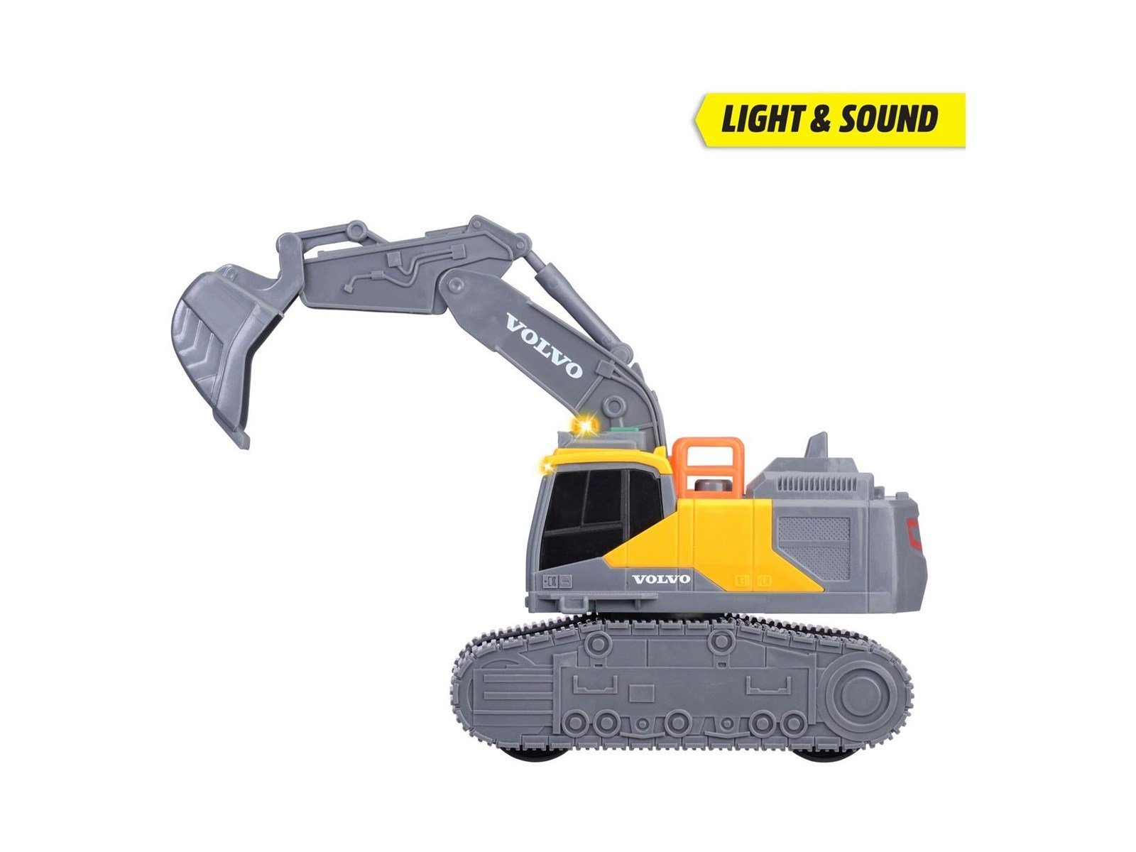 Dickie - Volvo Tracked Excavator Crawler excavator