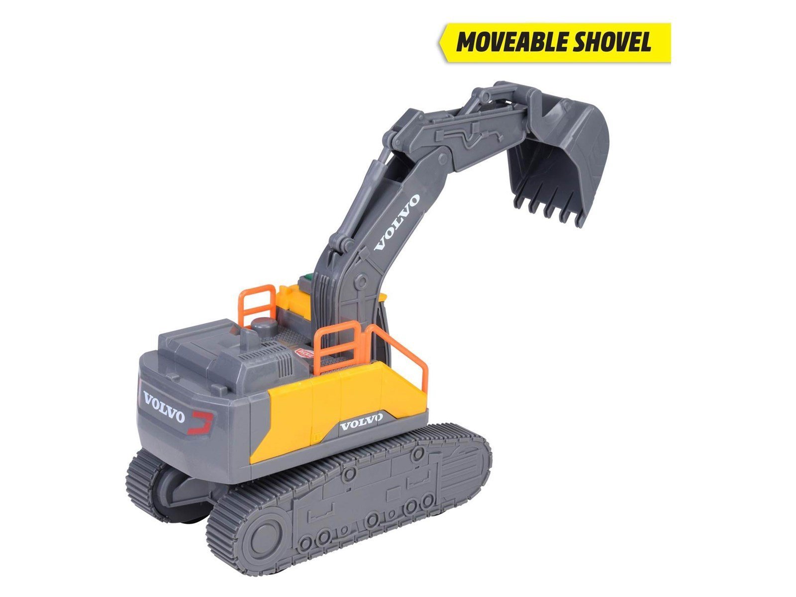 Dickie - Volvo Tracked Excavator Crawler excavator