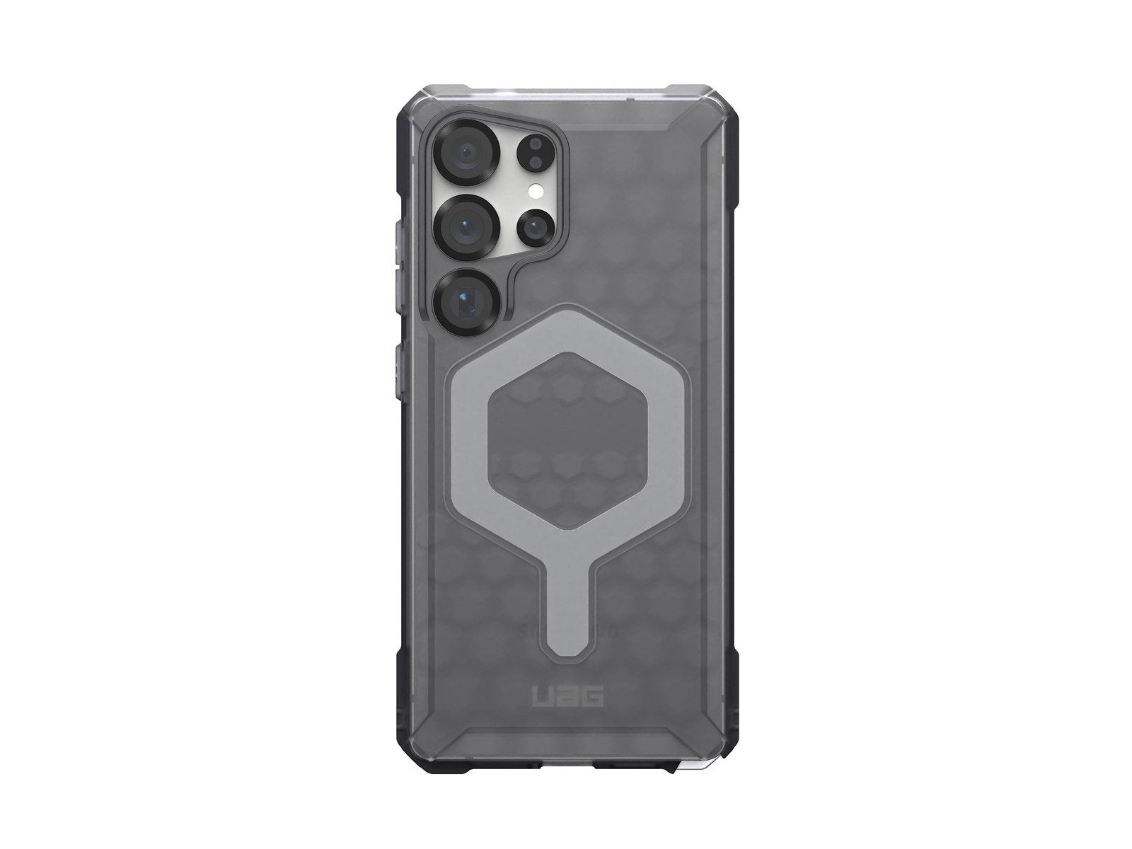 UAG Essential Armor w/ Magnet - Ash - Samsung Galaxy S25 Ultra
