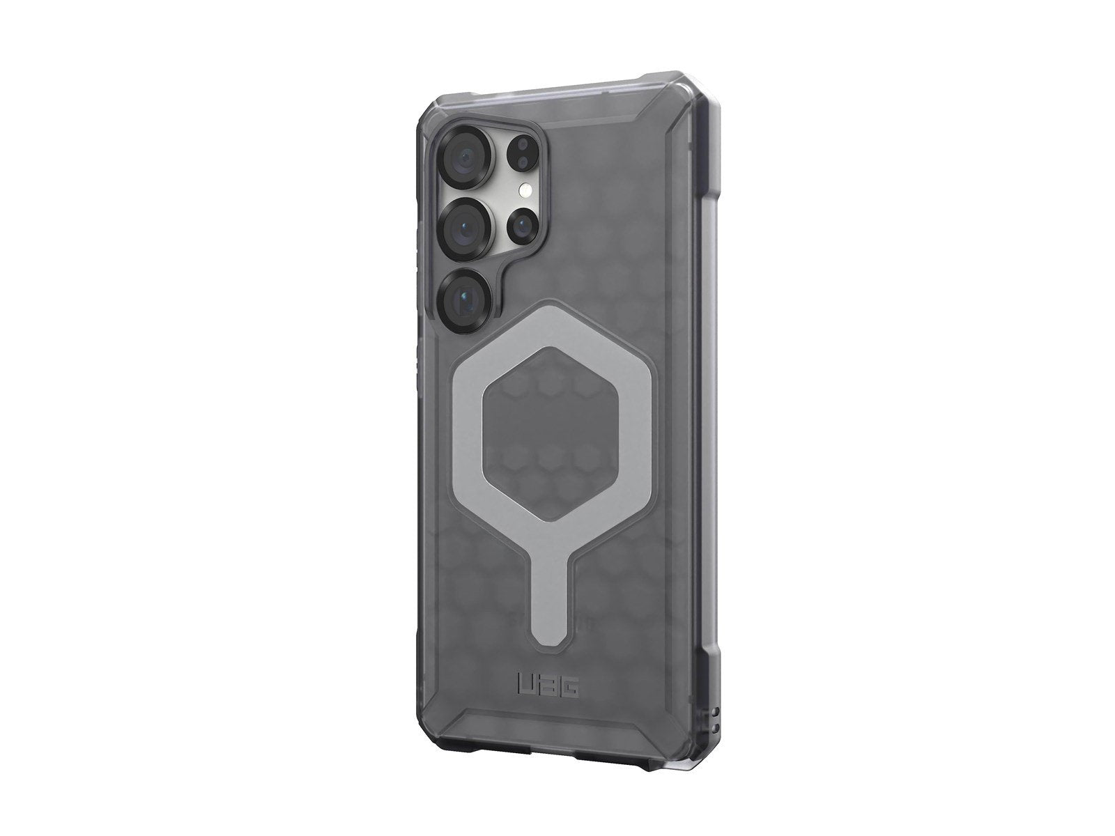 UAG Essential Armor w/ Magnet - Ash - Samsung Galaxy S25 Ultra