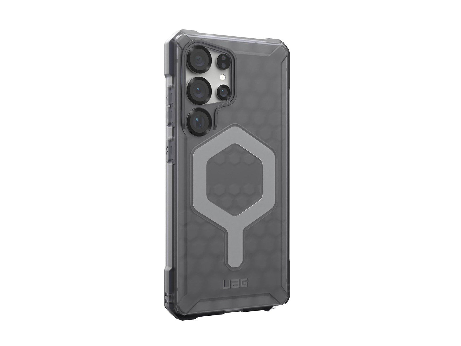UAG Essential Armor w/ Magnet - Ash - Samsung Galaxy S25 Ultra