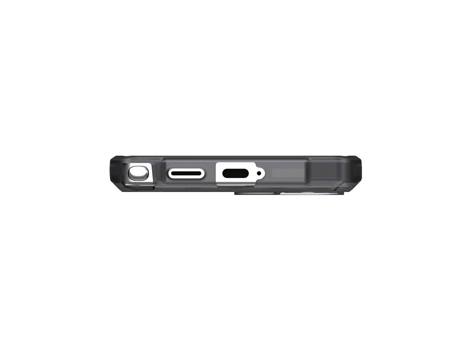 UAG Essential Armor w/ Magnet - Ash - Samsung Galaxy S25 Ultra