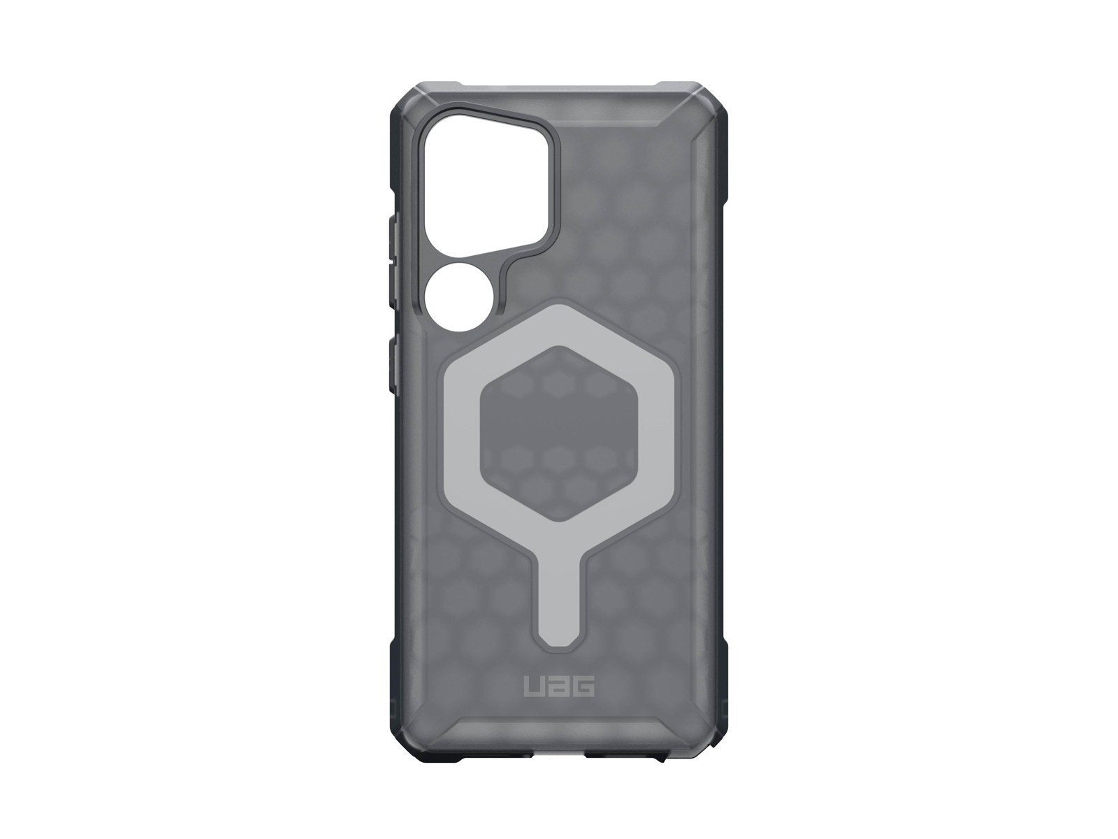 UAG Essential Armor w/ Magnet - Ash - Samsung Galaxy S25 Ultra