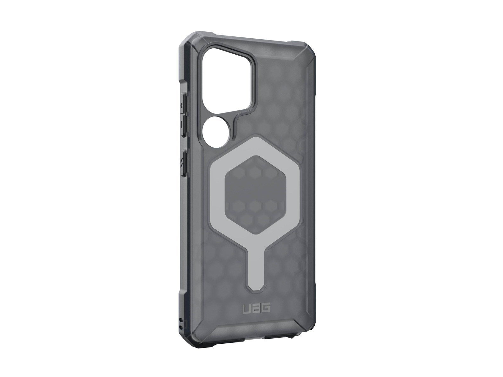 UAG Essential Armor w/ Magnet - Ash - Samsung Galaxy S25 Ultra