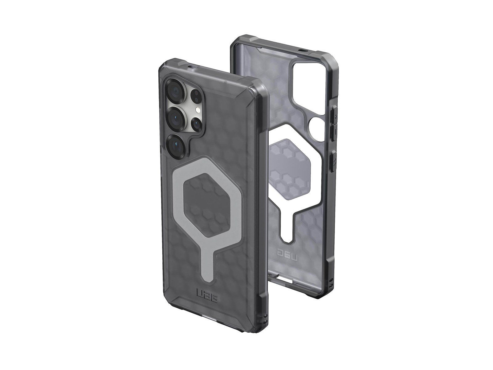 UAG Essential Armor w/ Magnet - Ash - Samsung Galaxy S25 Ultra