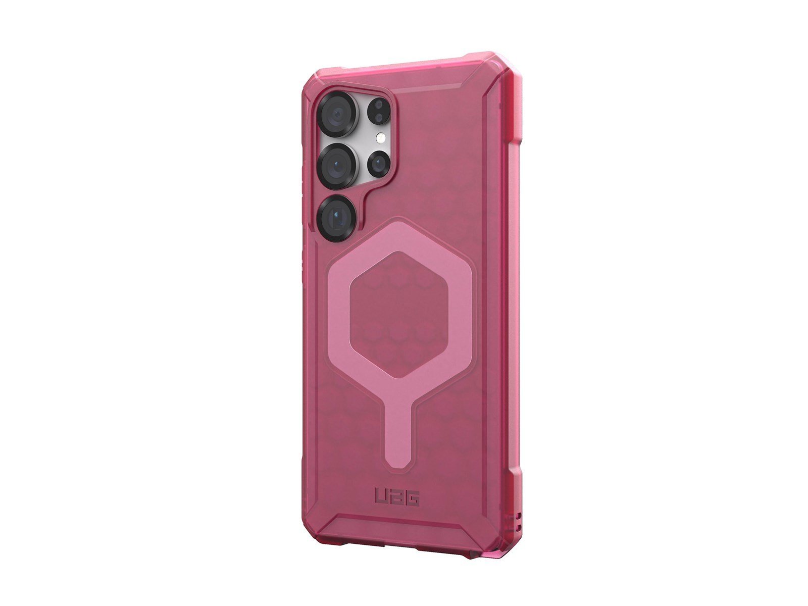 UAG Essential Armor w/ Magnet - Berry - Samsung Galaxy S25 Ultra