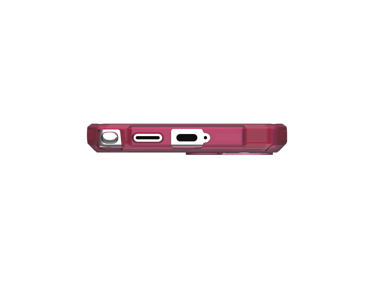 UAG Essential Armor w/ Magnet - Berry - Samsung Galaxy S25 Ultra