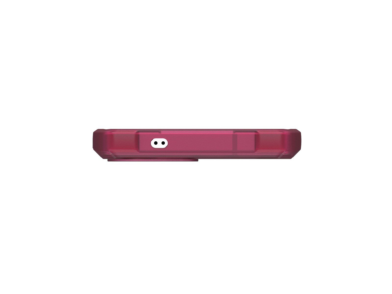 UAG Essential Armor w/ Magnet - Berry - Samsung Galaxy S25 Ultra