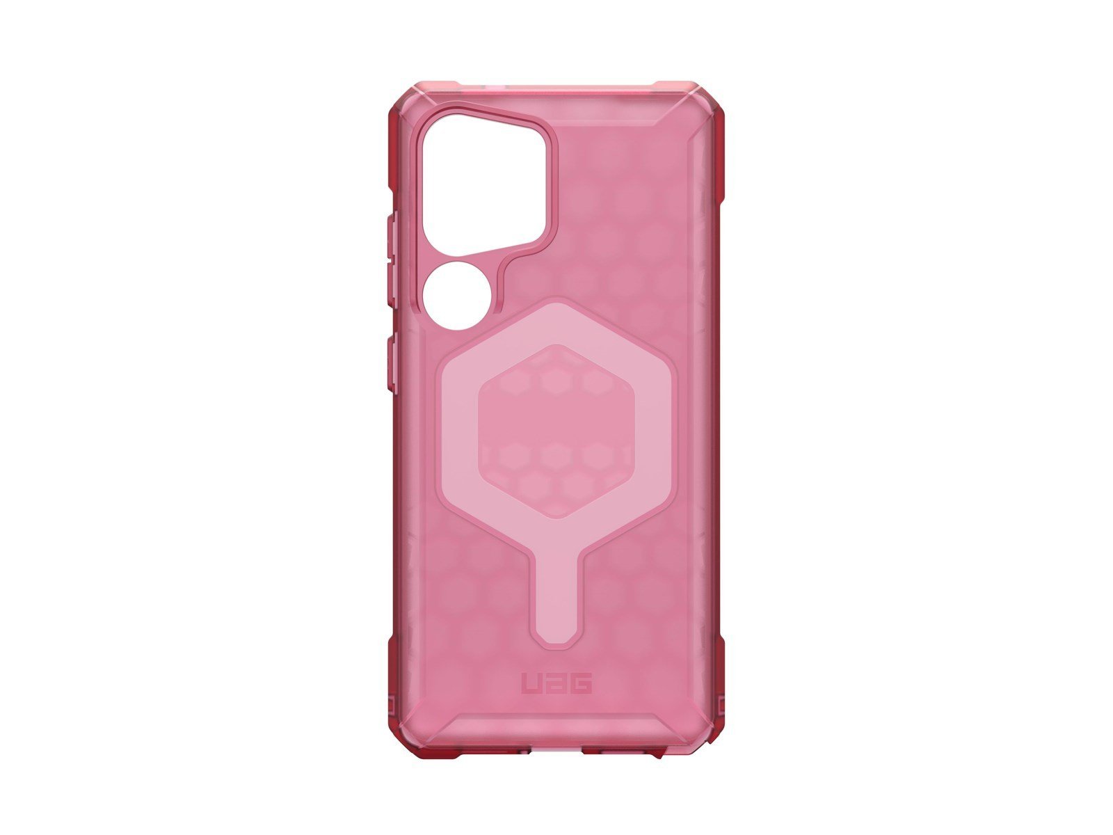 UAG Essential Armor w/ Magnet - Berry - Samsung Galaxy S25 Ultra