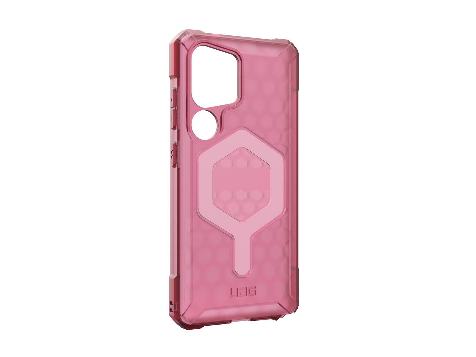 UAG Essential Armor w/ Magnet - Berry - Samsung Galaxy S25 Ultra