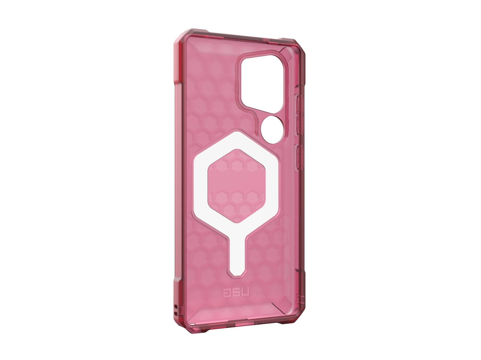 UAG Essential Armor w/ Magnet - Berry - Samsung Galaxy S25 Ultra
