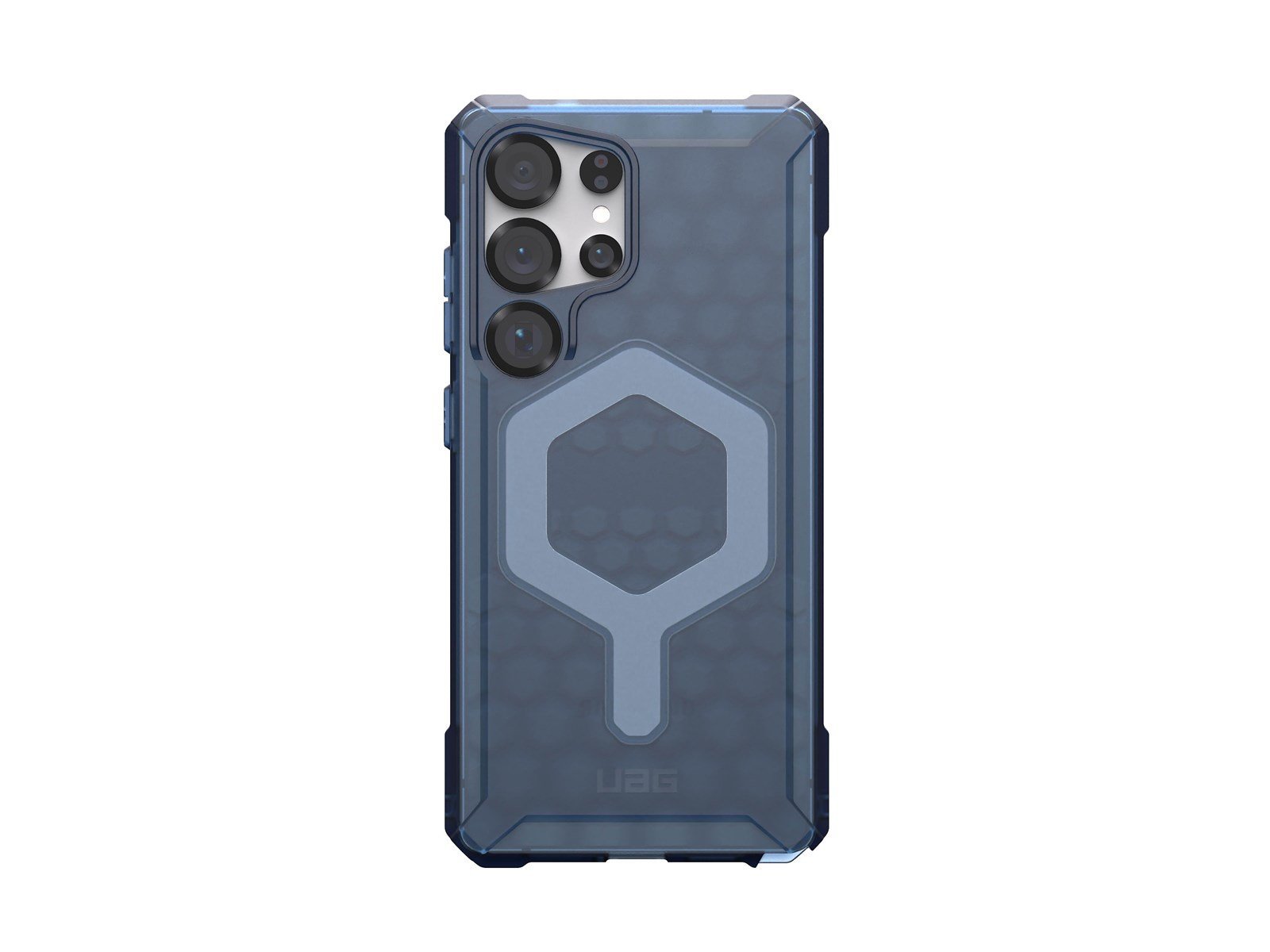 UAG Essential Armor w/ Magnet - Cloud Blue - Samsung Galaxy S25 Ultra