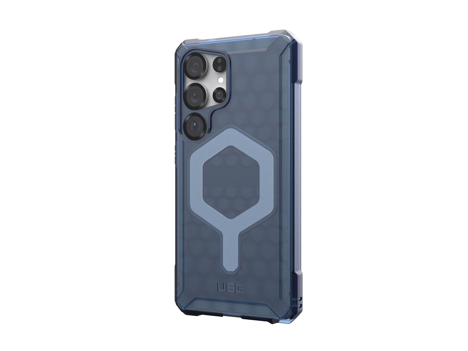UAG Essential Armor w/ Magnet - Cloud Blue - Samsung Galaxy S25 Ultra