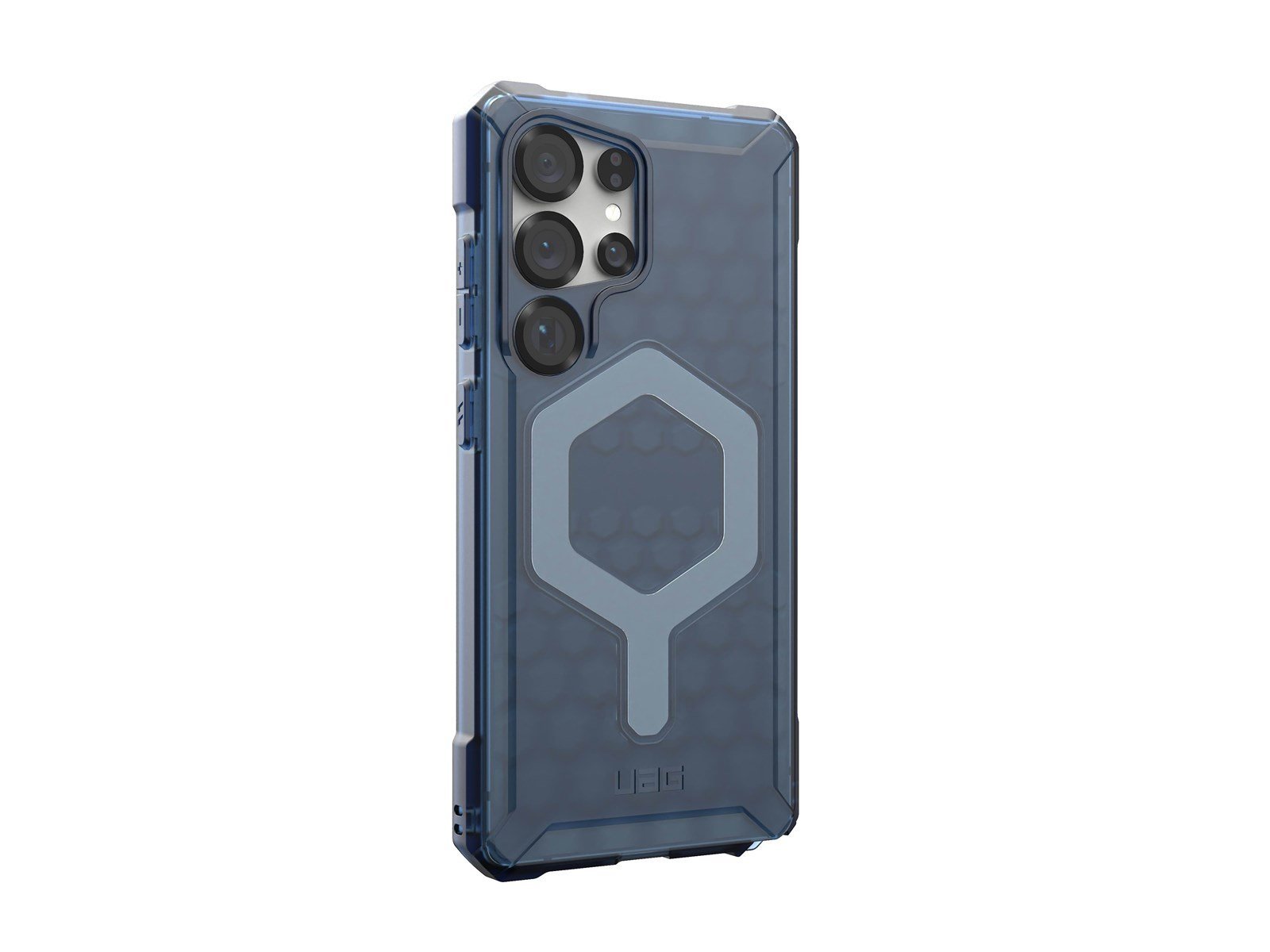 UAG Essential Armor w/ Magnet - Cloud Blue - Samsung Galaxy S25 Ultra