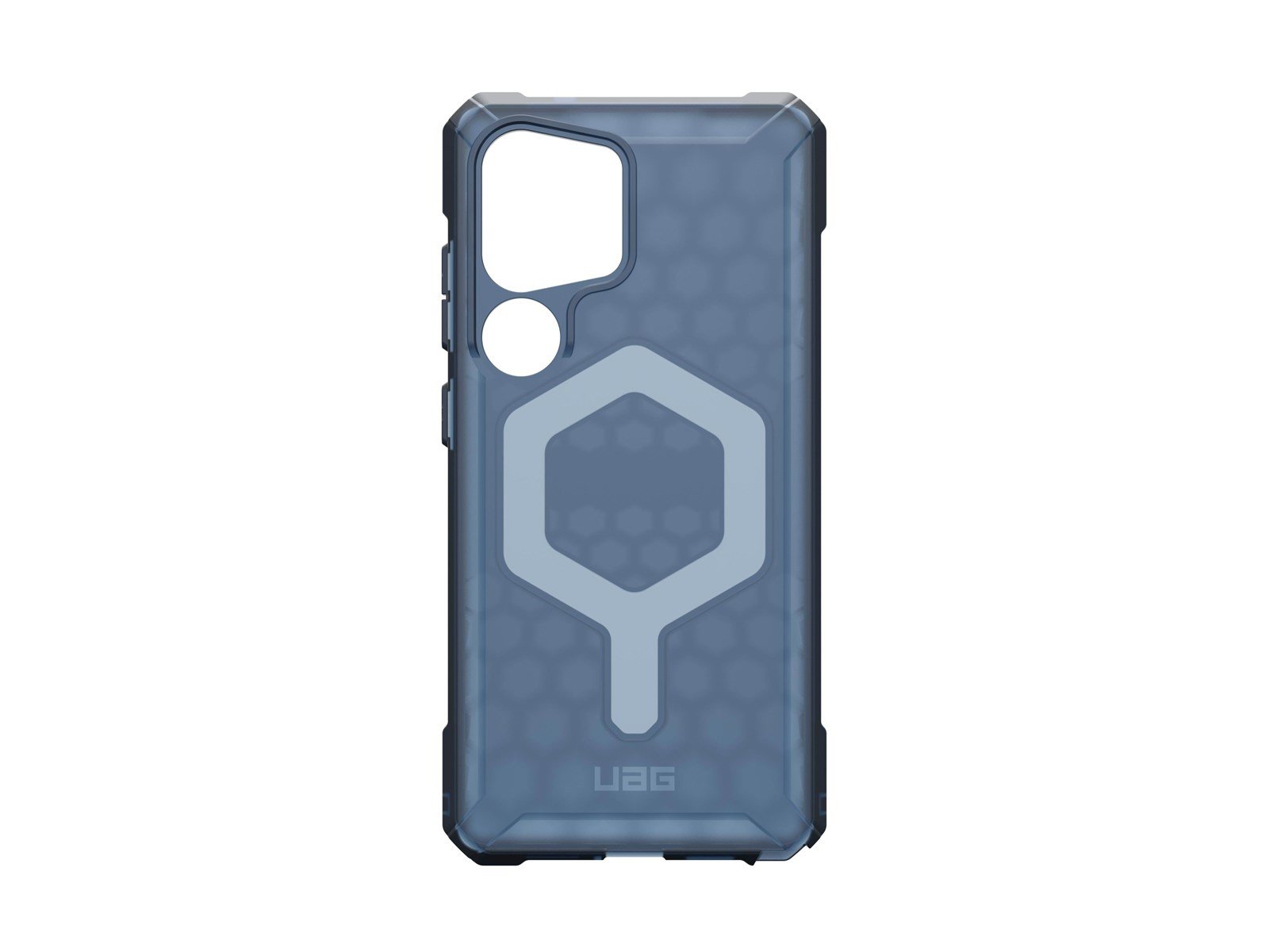 UAG Essential Armor w/ Magnet - Cloud Blue - Samsung Galaxy S25 Ultra