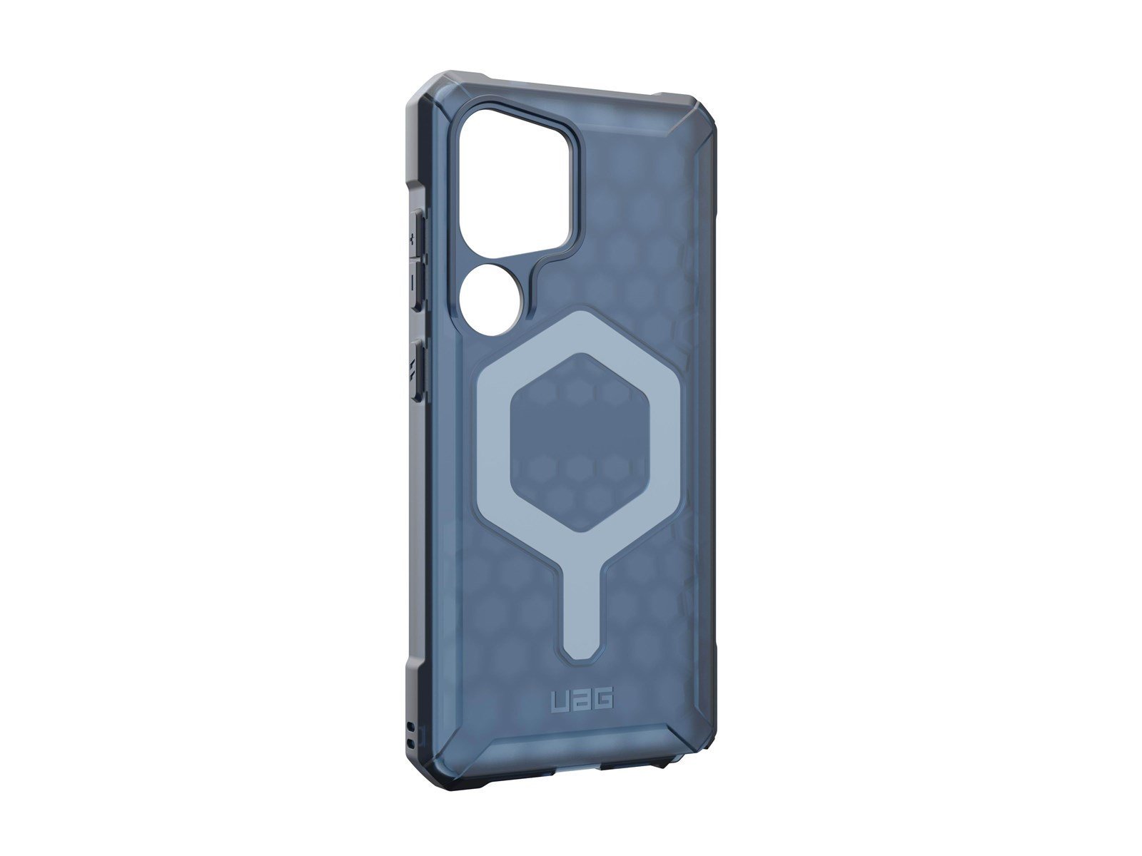 UAG Essential Armor w/ Magnet - Cloud Blue - Samsung Galaxy S25 Ultra