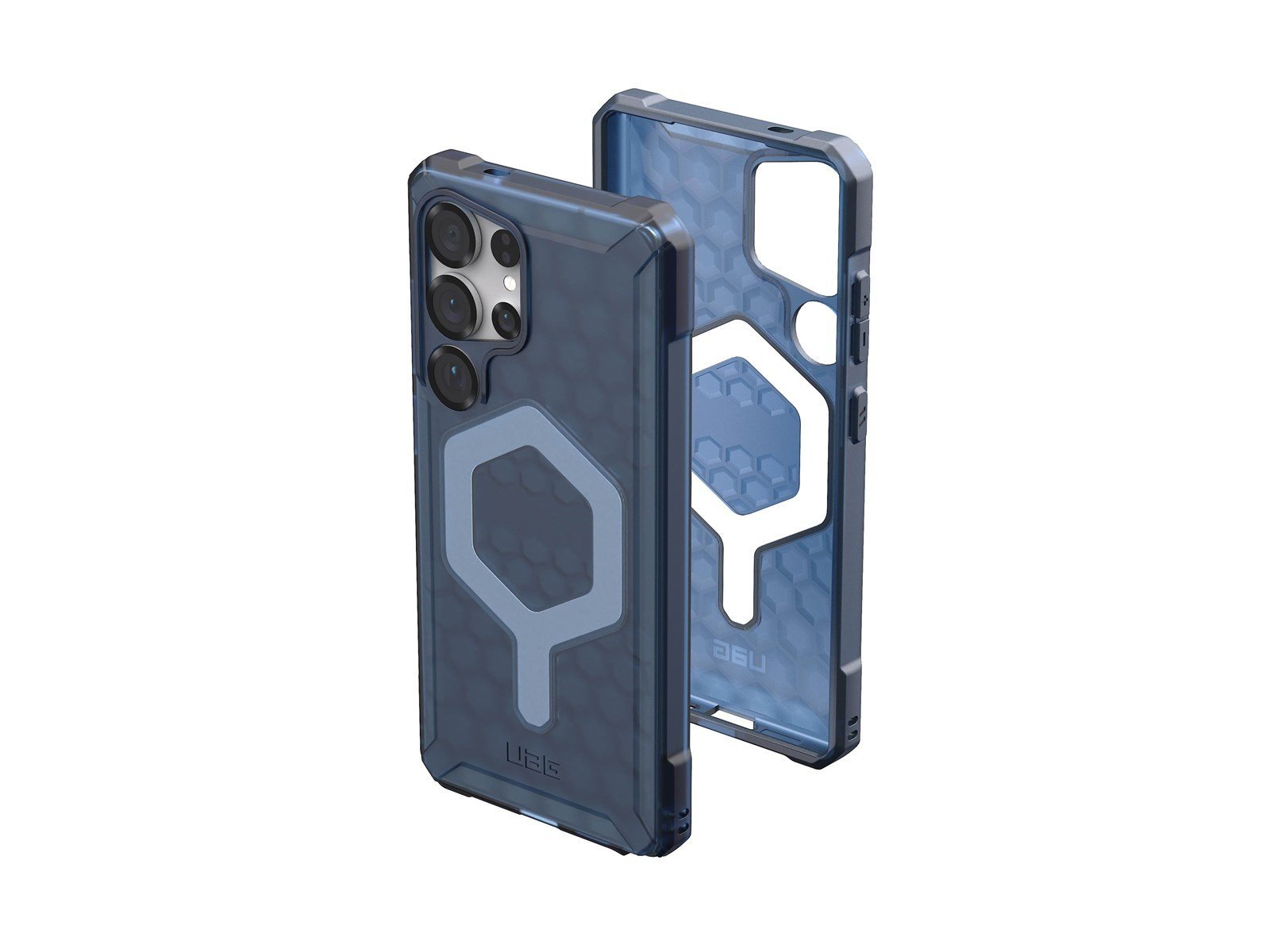 UAG Essential Armor w/ Magnet - Cloud Blue - Samsung Galaxy S25 Ultra