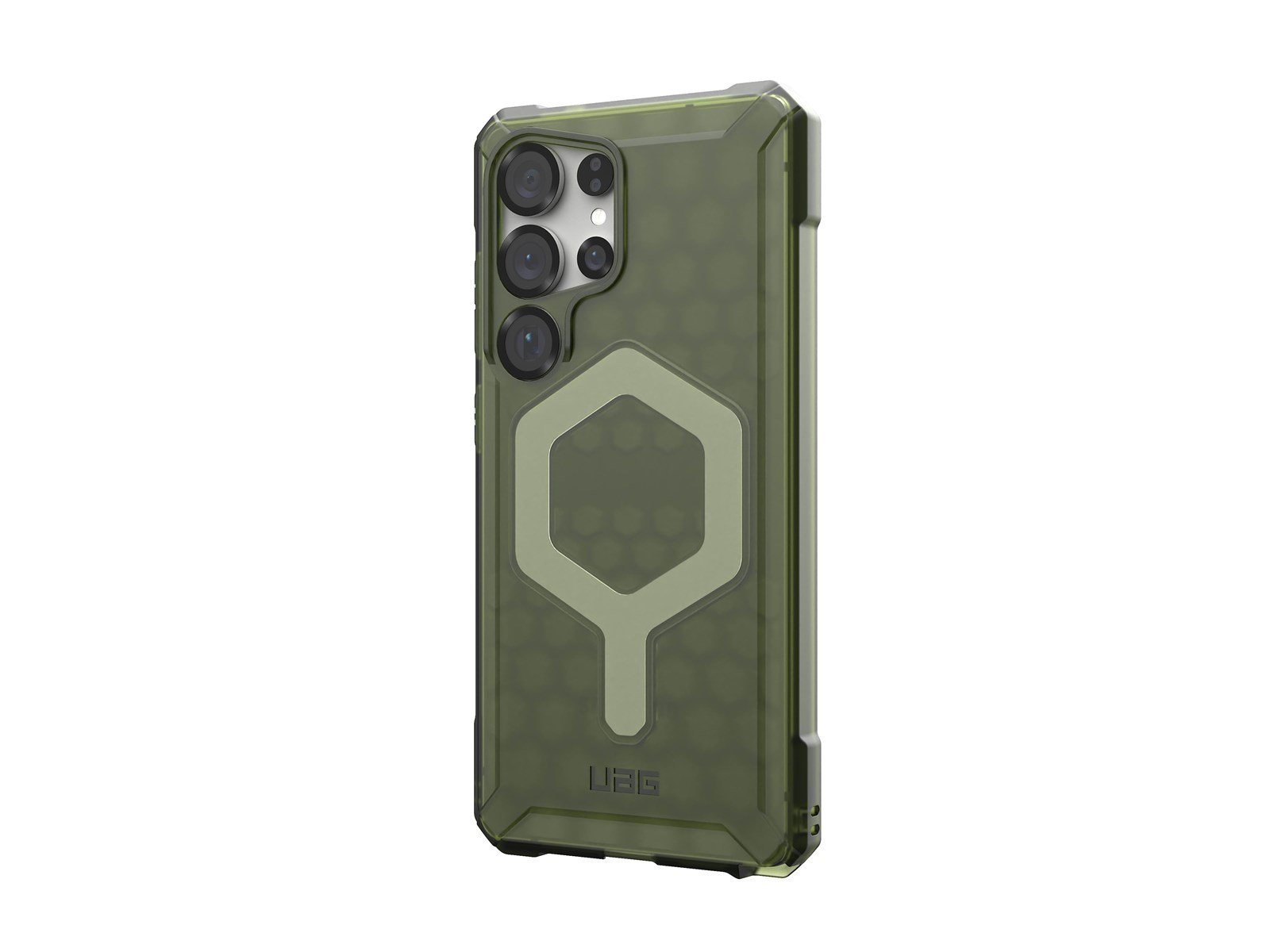 UAG Essential Armor w/ Magnet - Olive Drab - Samsung Galaxy S25 Ultra