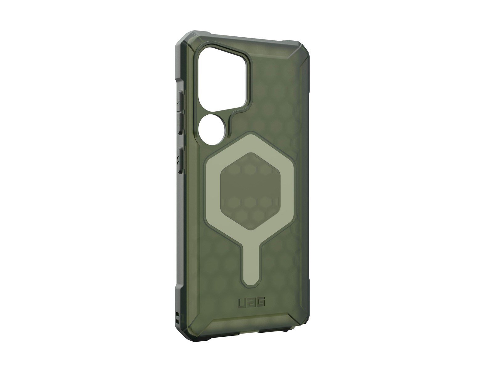 UAG Essential Armor w/ Magnet - Olive Drab - Samsung Galaxy S25 Ultra