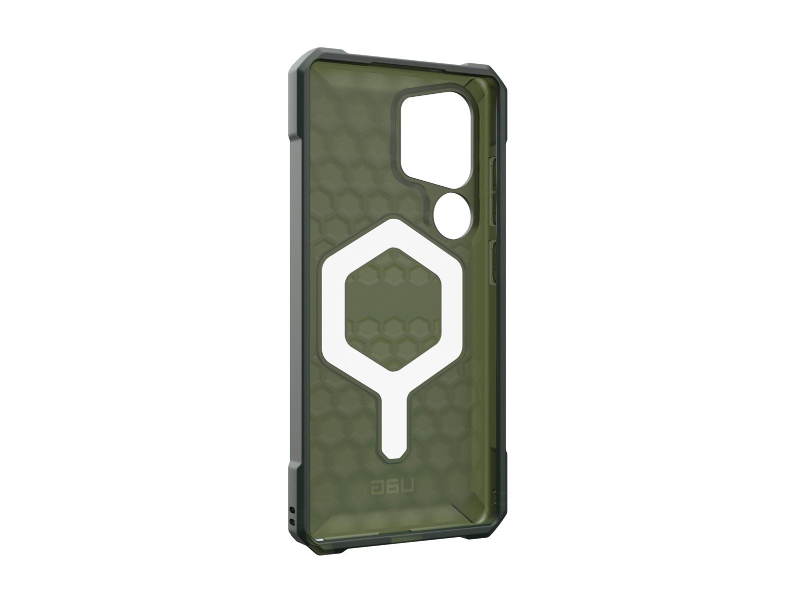UAG Essential Armor w/ Magnet - Olive Drab - Samsung Galaxy S25 Ultra